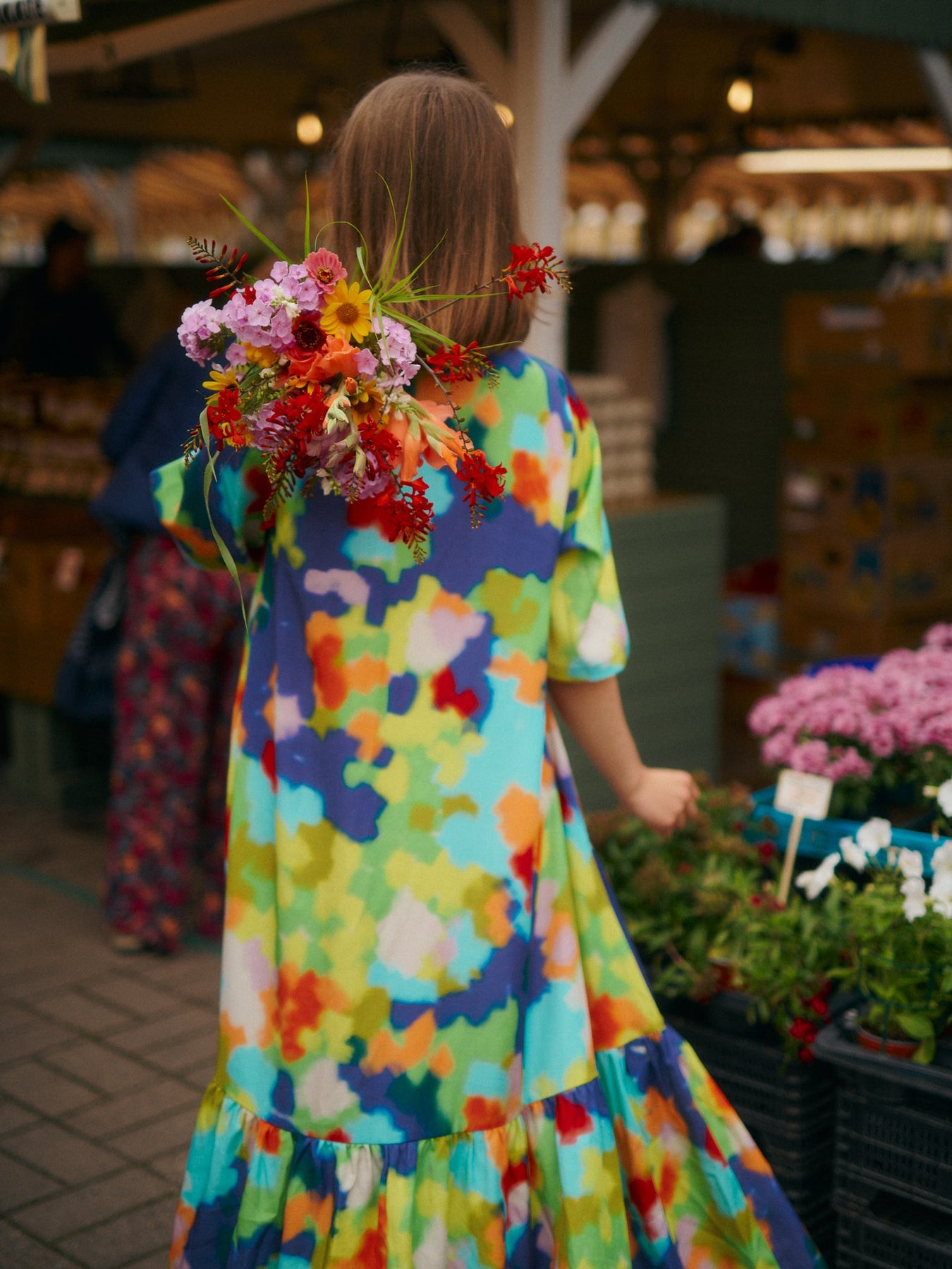 Flowerfield Maksimekko