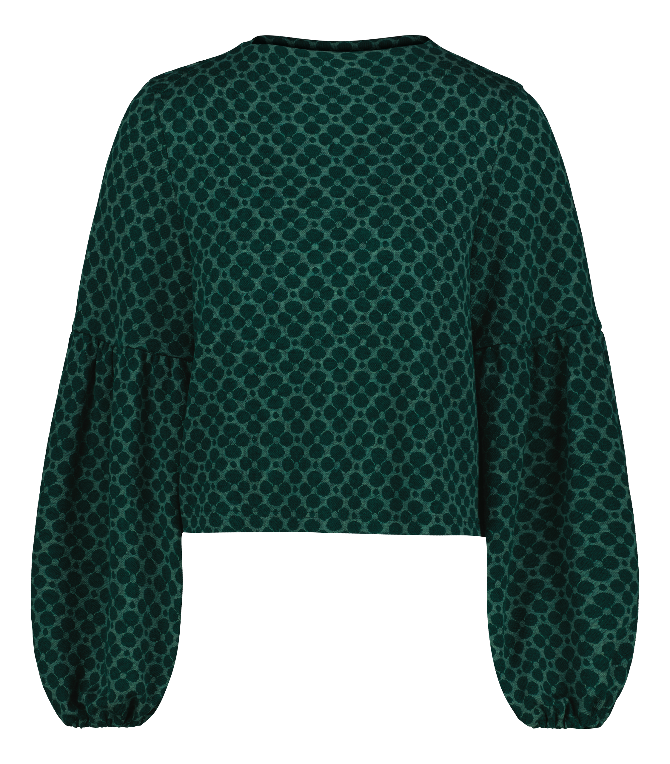 TALVIKKI merinovillapaita, Apila vihreä