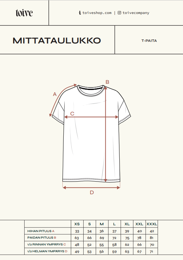 Strength T-paita