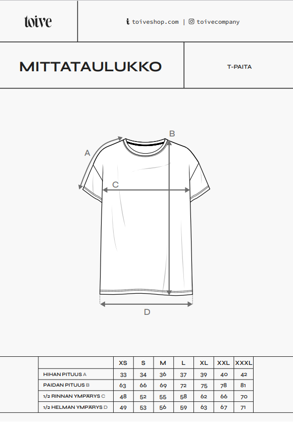 Meri T-paita