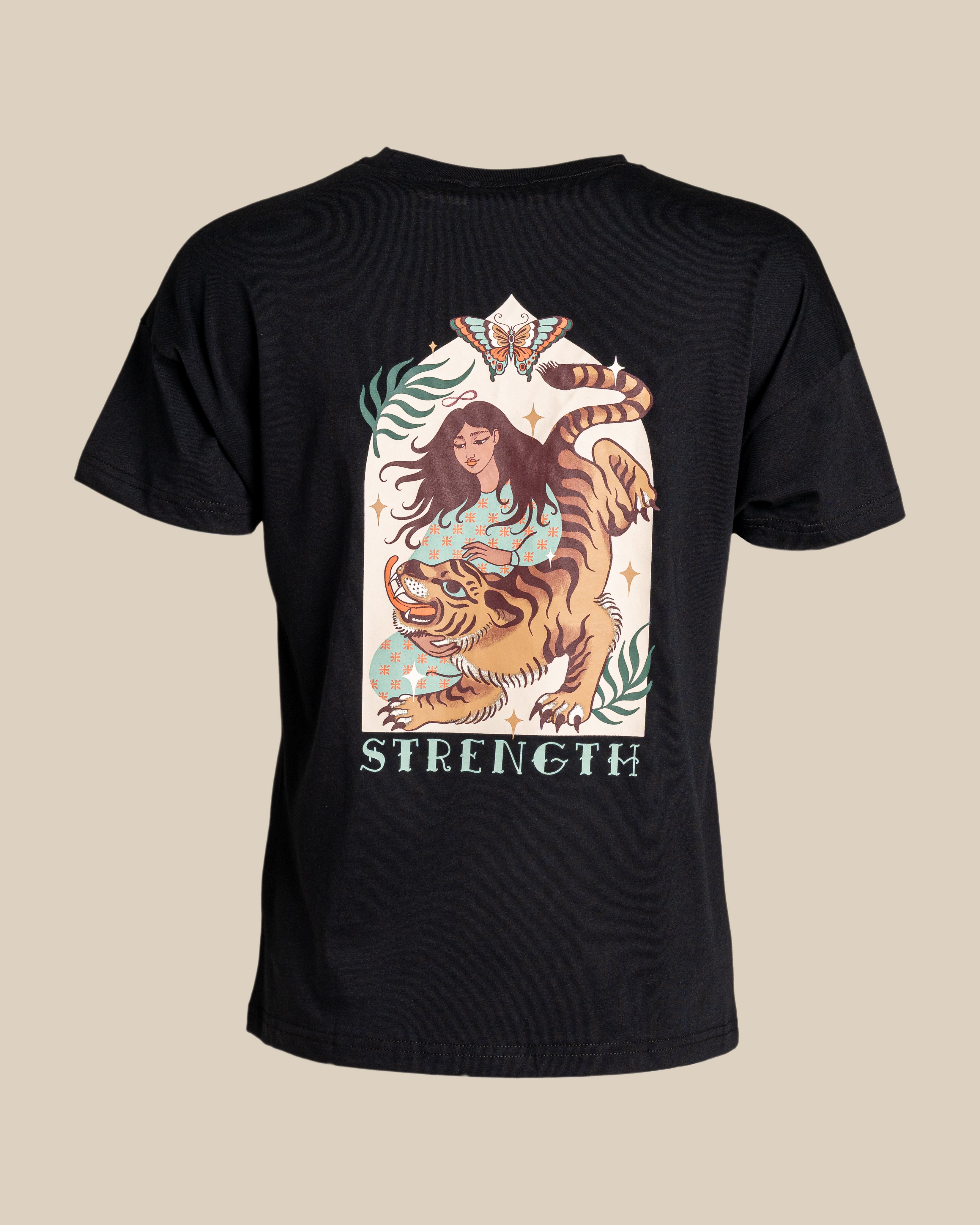 Strength T-paita