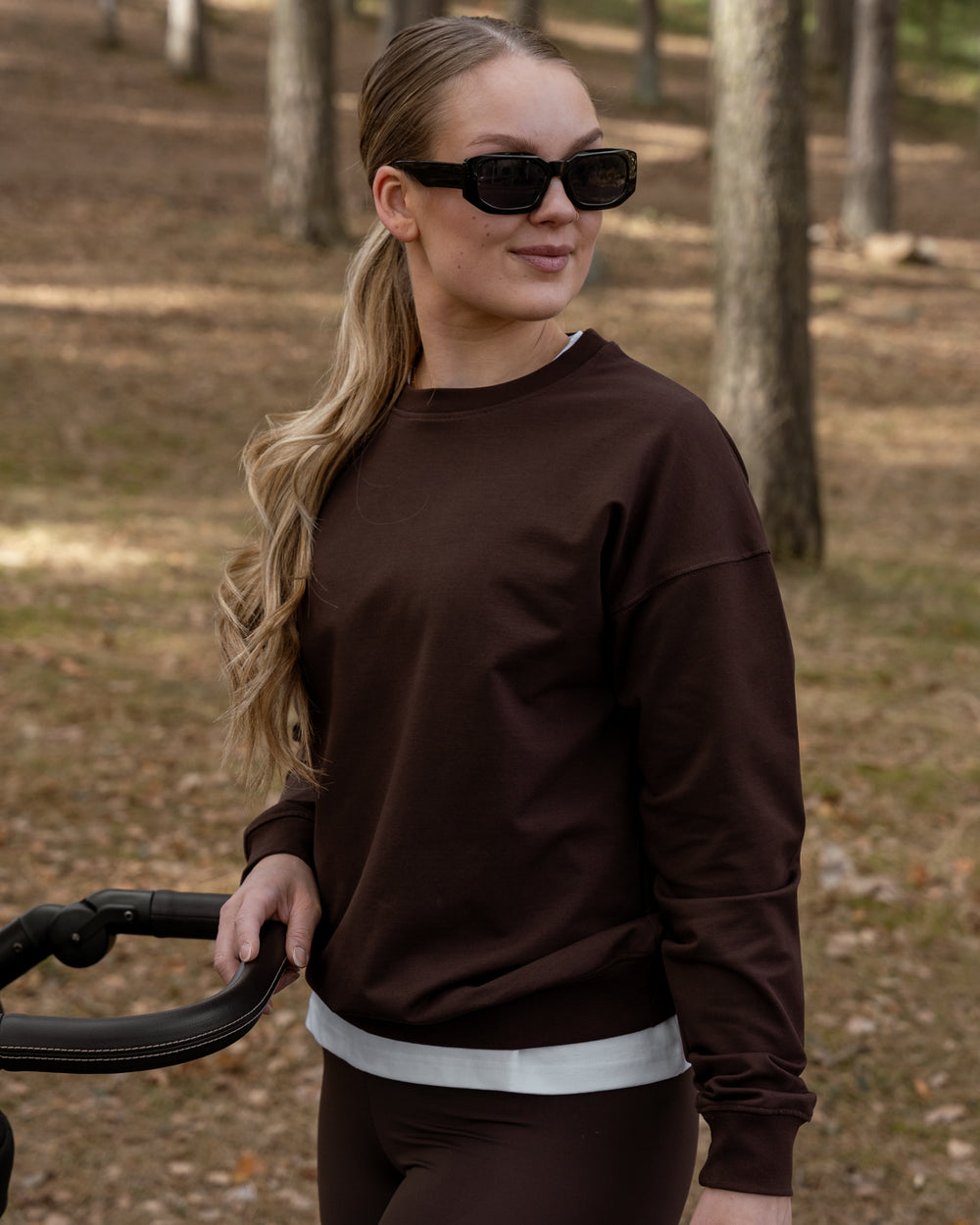 College, Tummanruskea