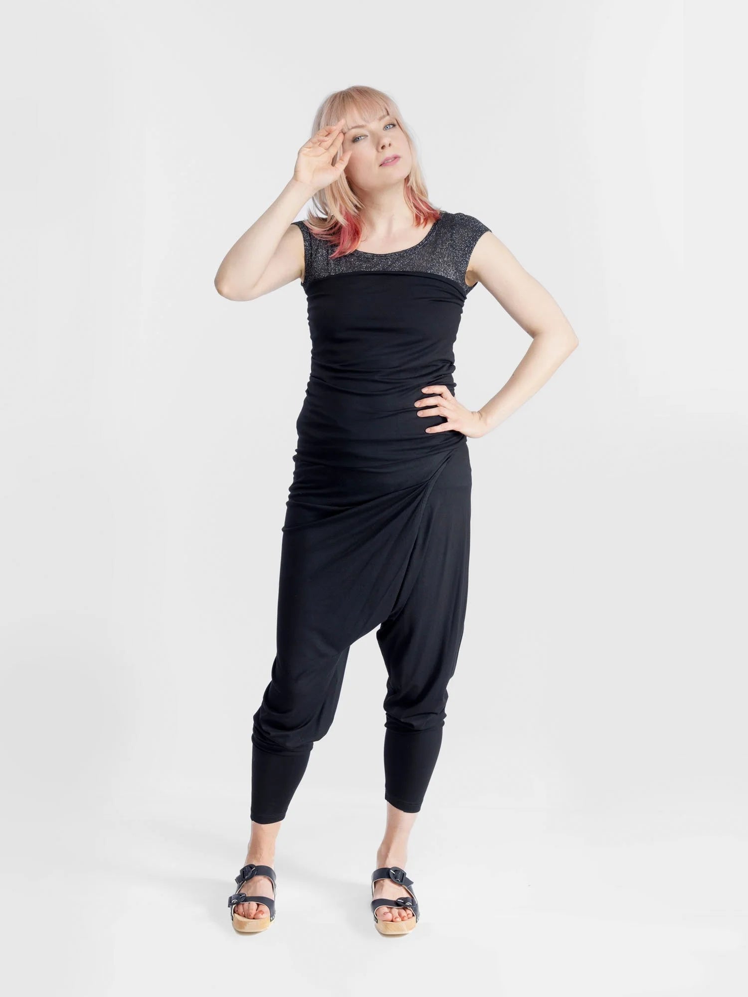 Tube Jumpsuit