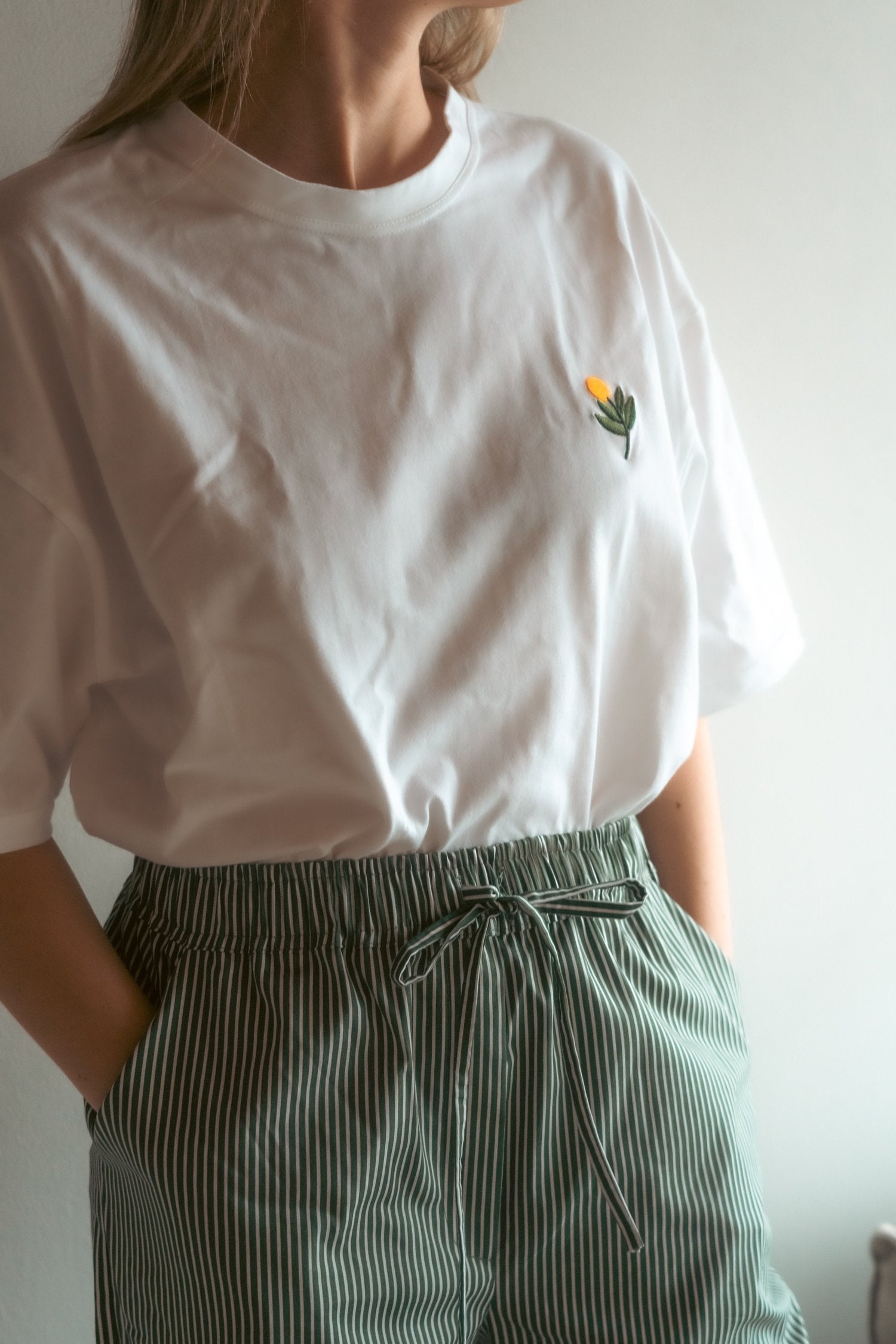 UNISEX Logo T-paita