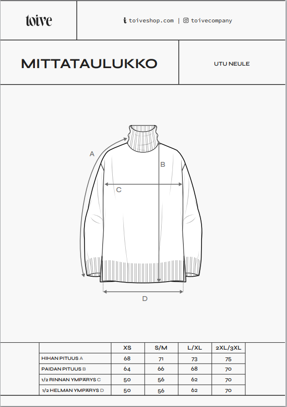 Utu pooloneule, tummanvihreä