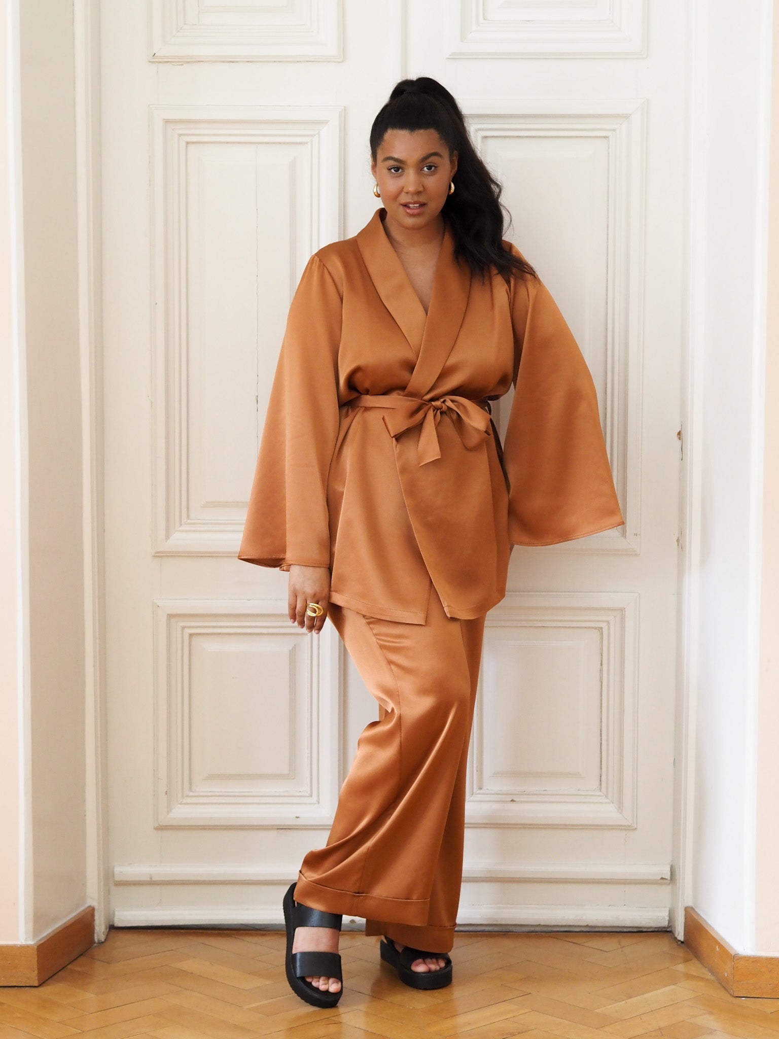 Enchanter Pants, Caramel