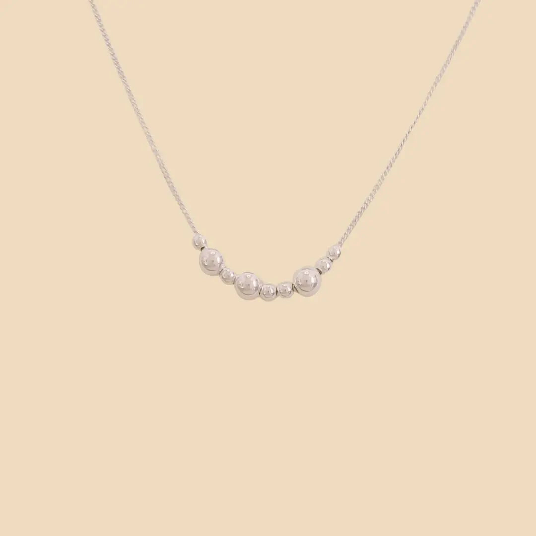 Message Necklace