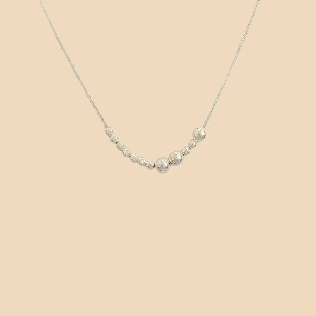Message Necklace