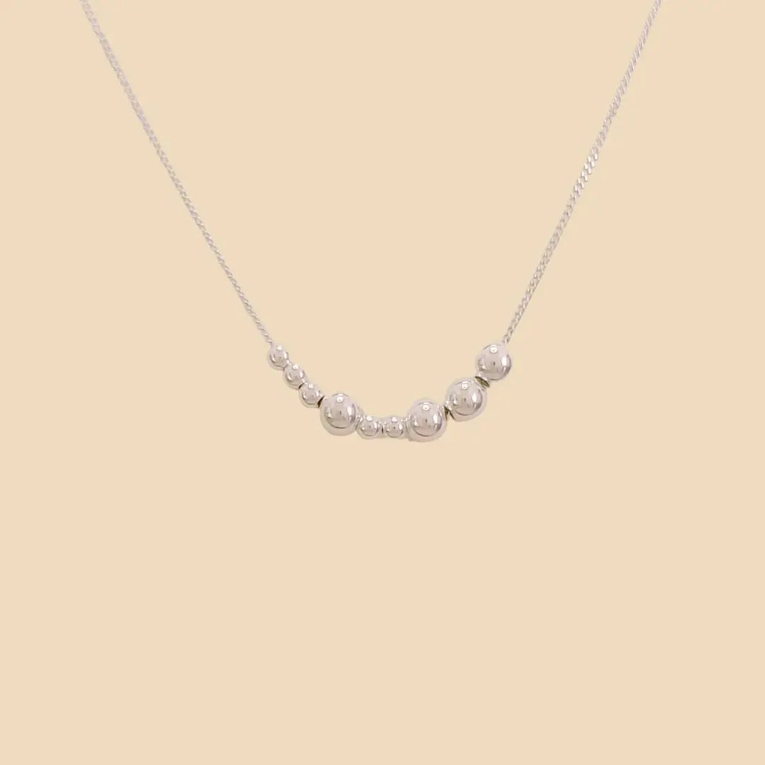 Message Necklace