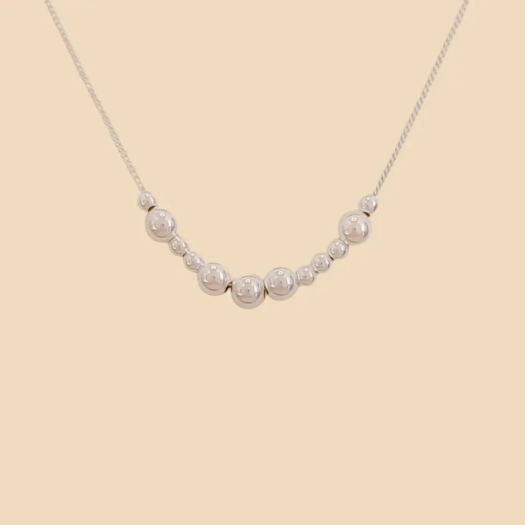Message Necklace