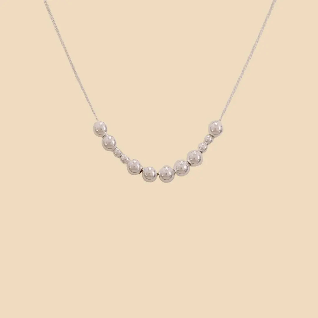 Message Necklace
