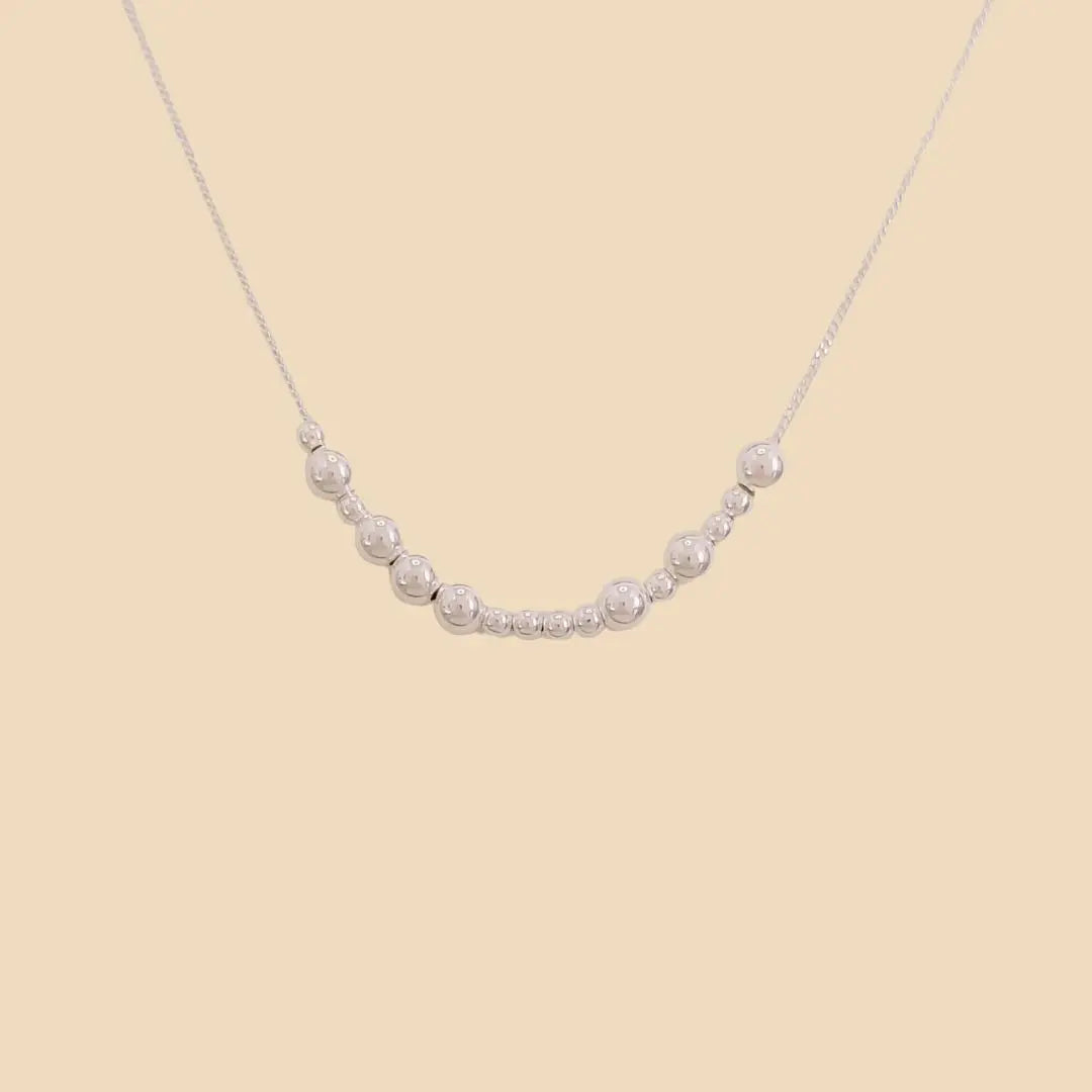 Message Necklace