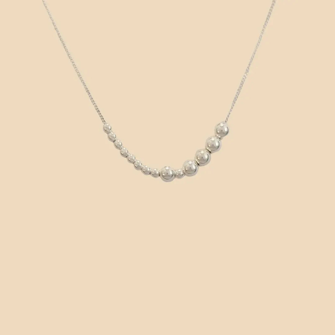 Message Necklace