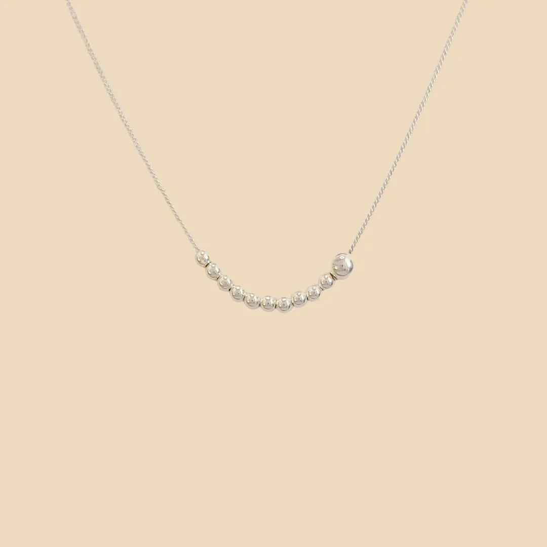 Message Necklace