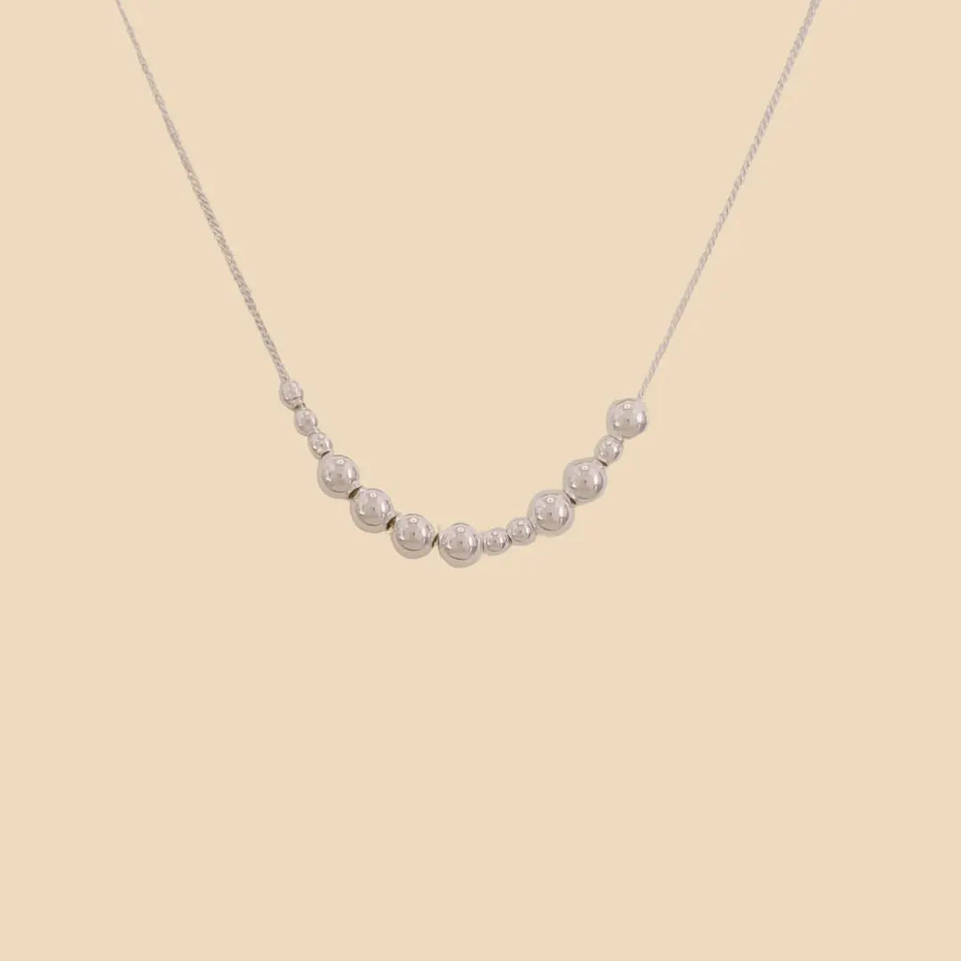 Message Necklace