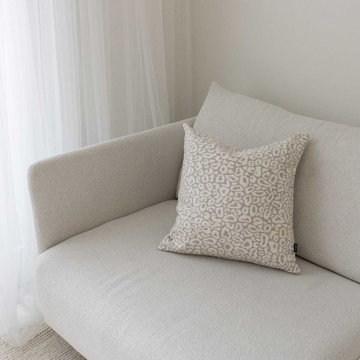 Villi tyynynpäällinen