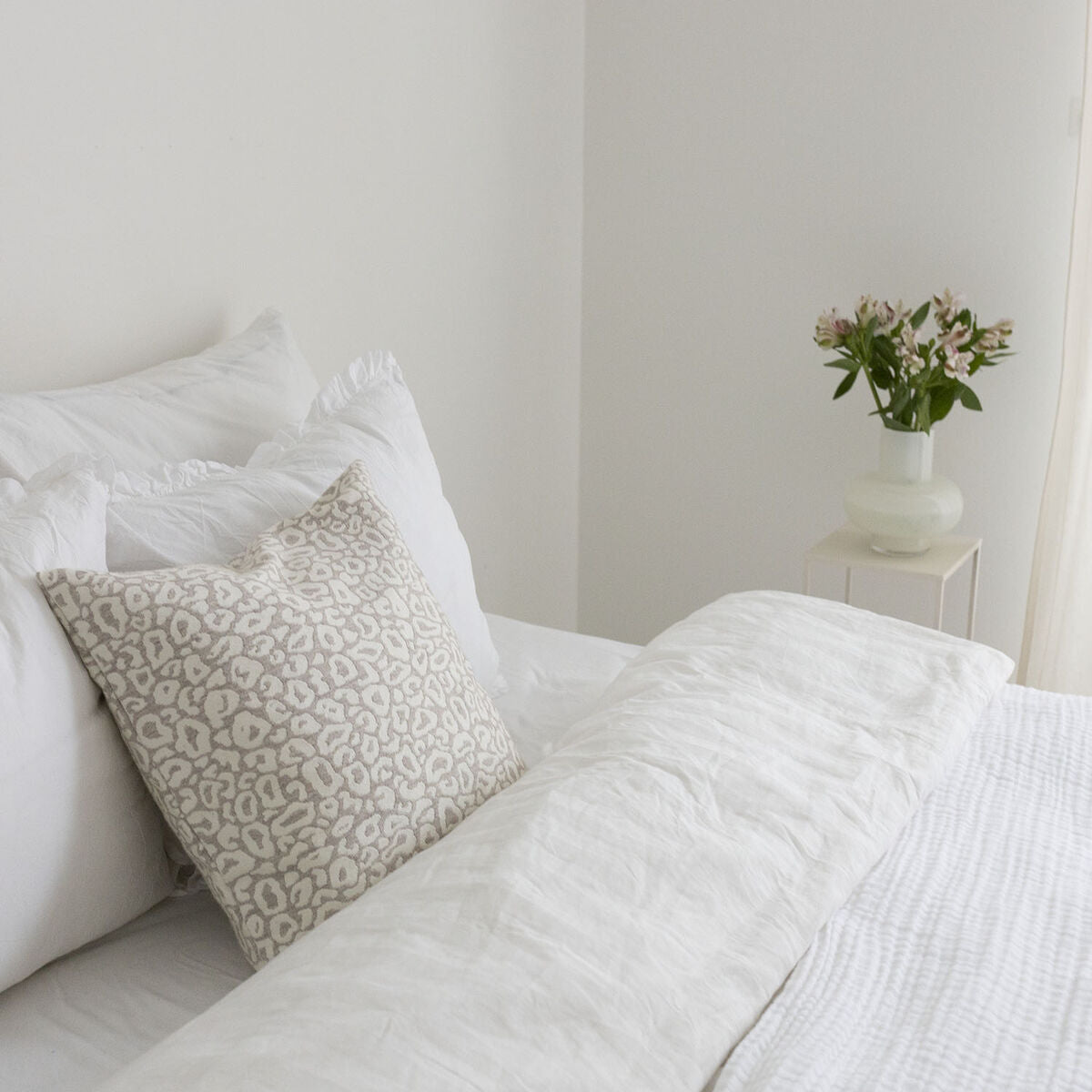 Villi tyynynpäällinen