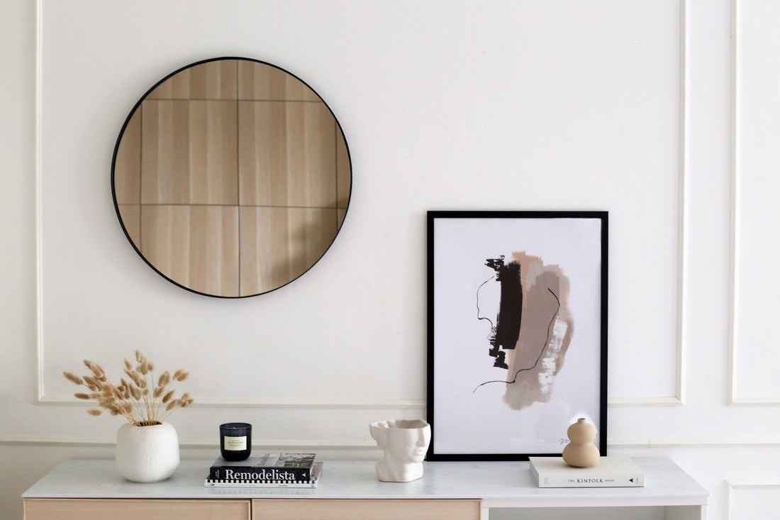 Wave Taidejuliste 30x40