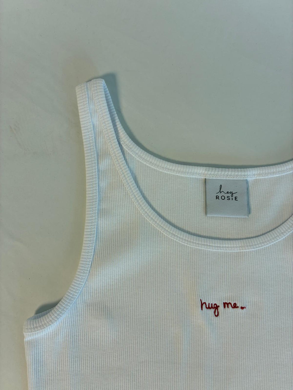 Every Day Tank Top - Hug Me