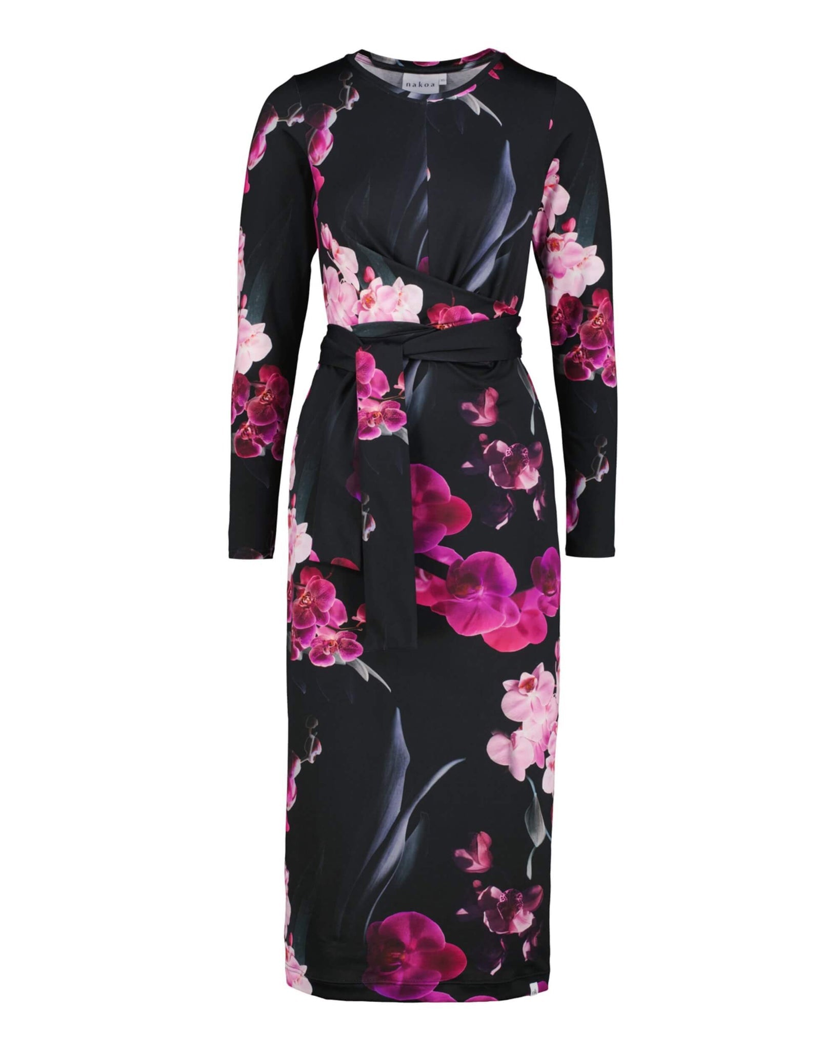 Zoey Dress, Orchid