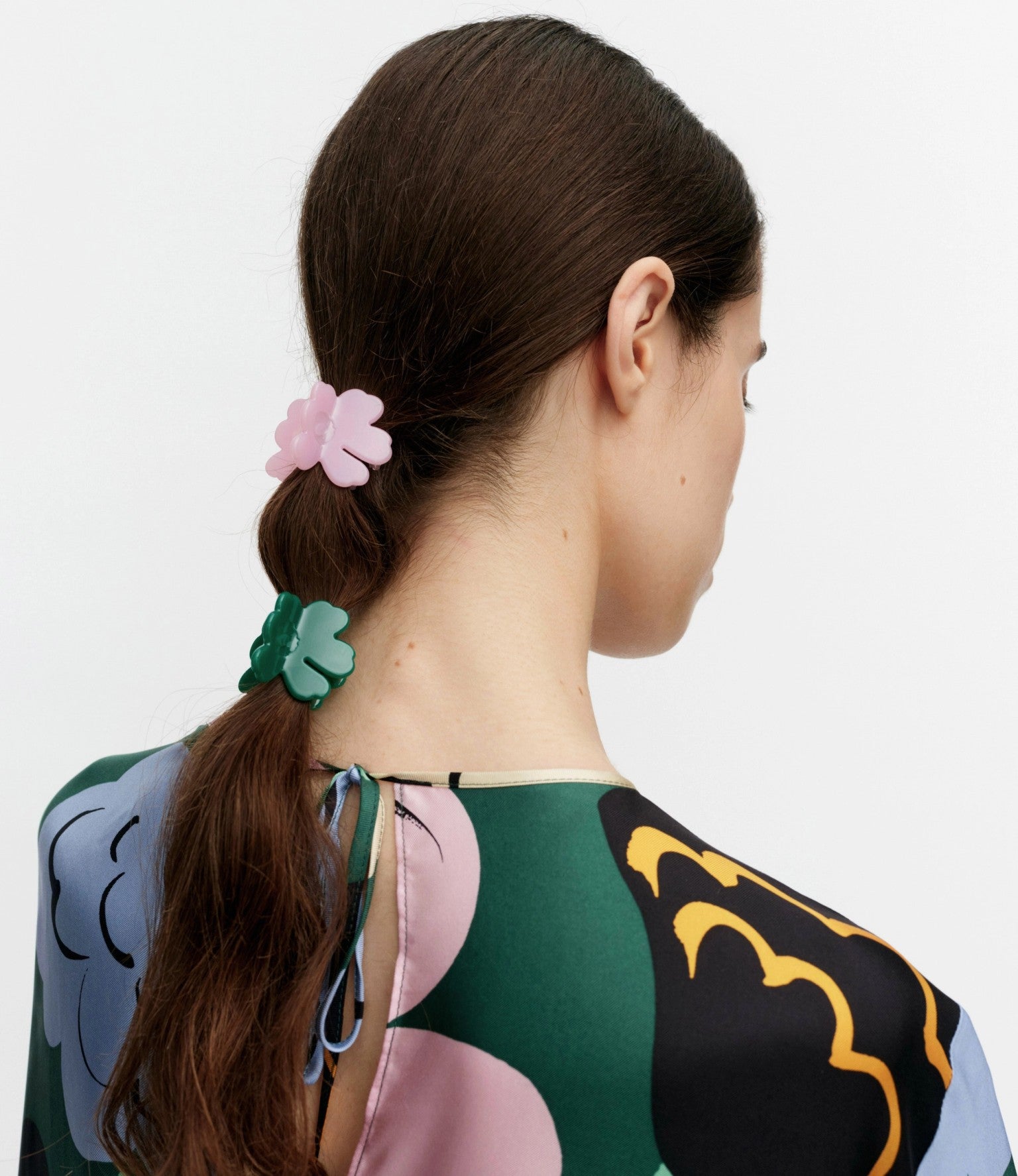 Nano Unikko Hair Clip Set