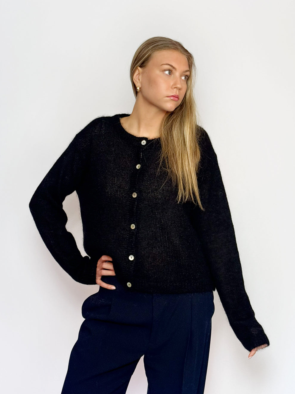 Cardigan O, Forever Friend