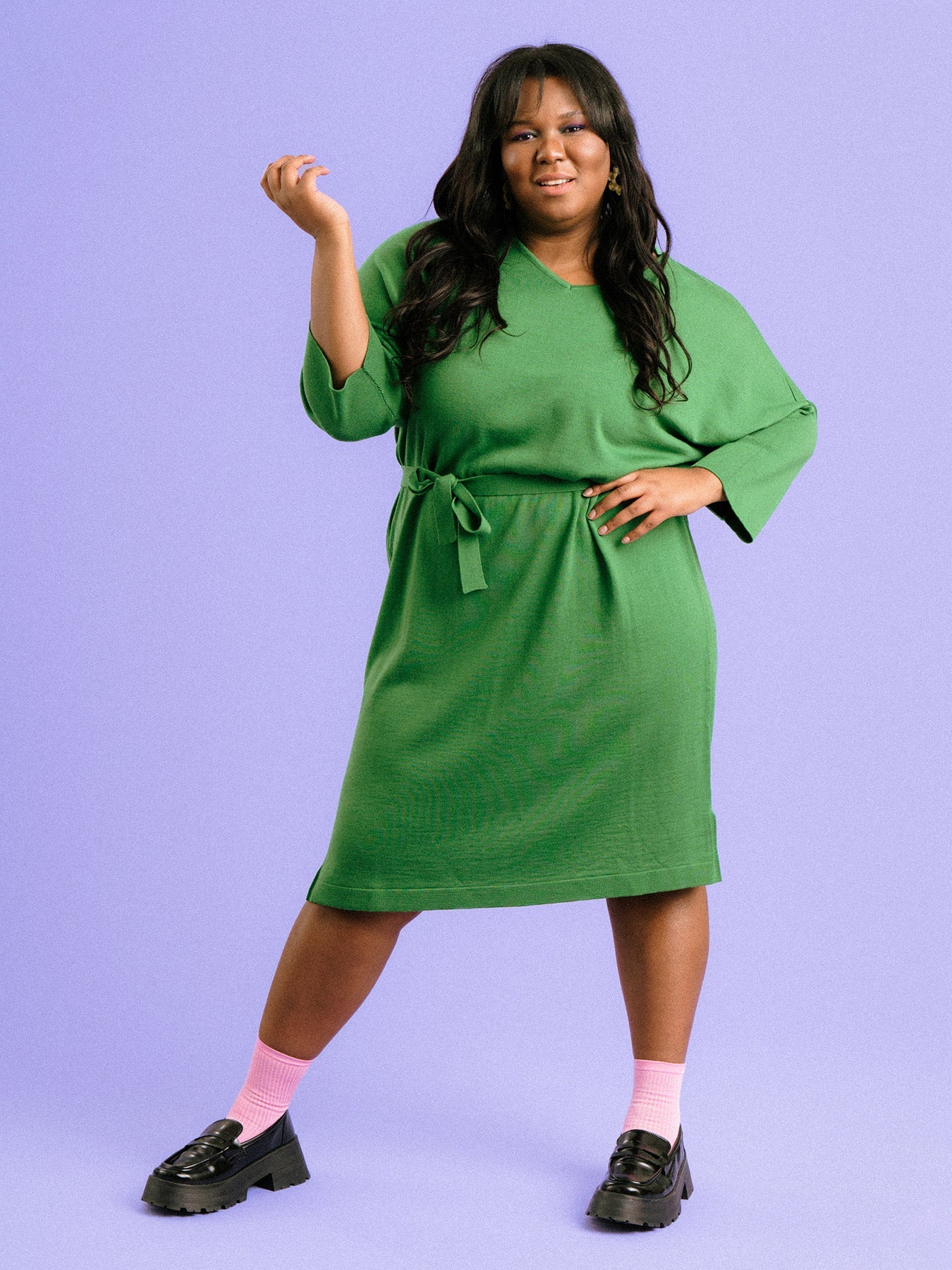 Love Merinovillamekko, Green