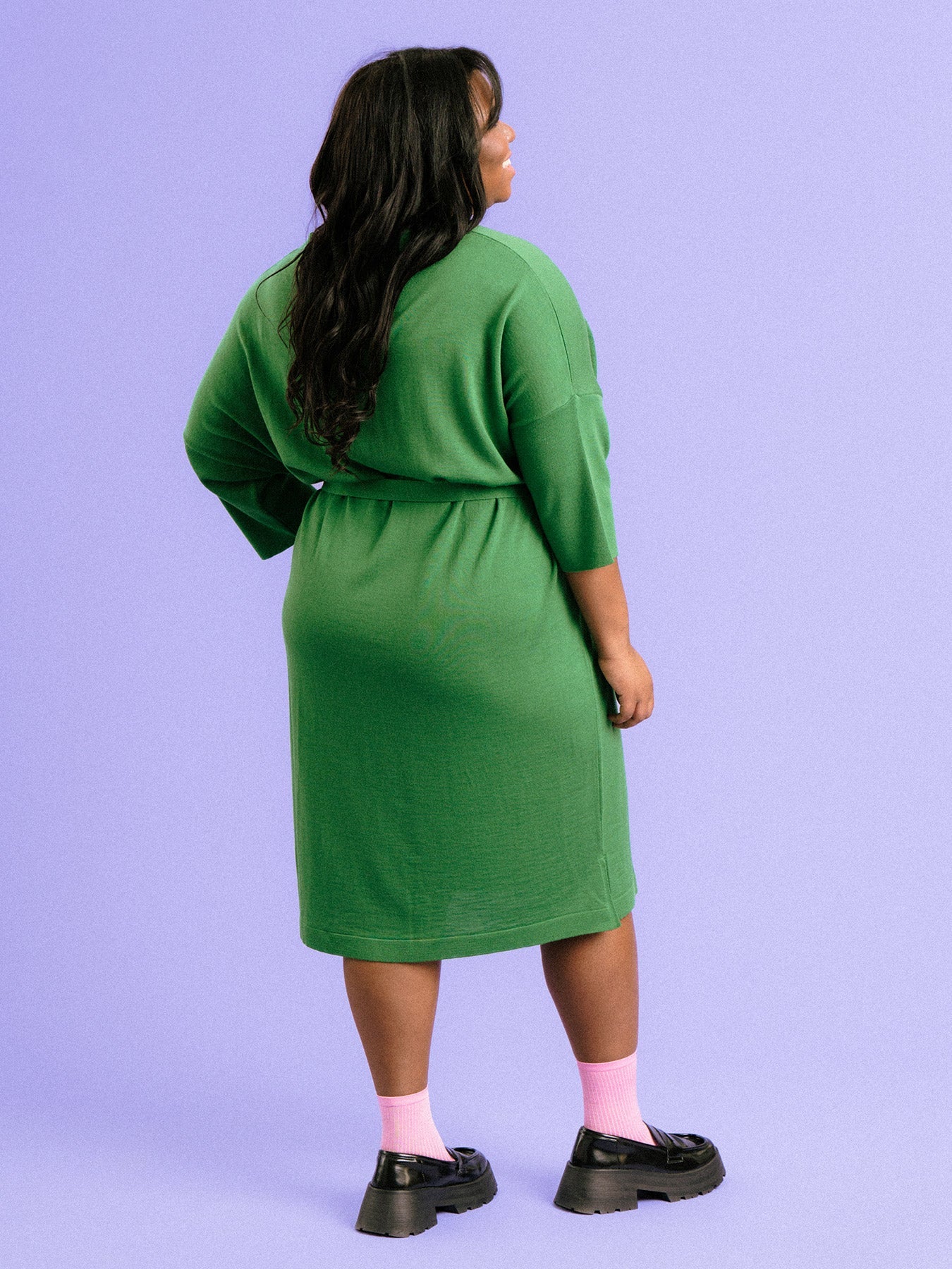 Love Merinovillamekko, Green