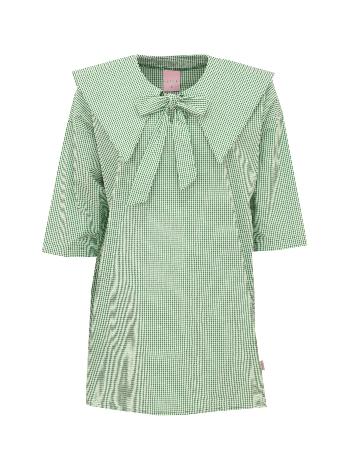 Lurder Mekko, Gingham Green