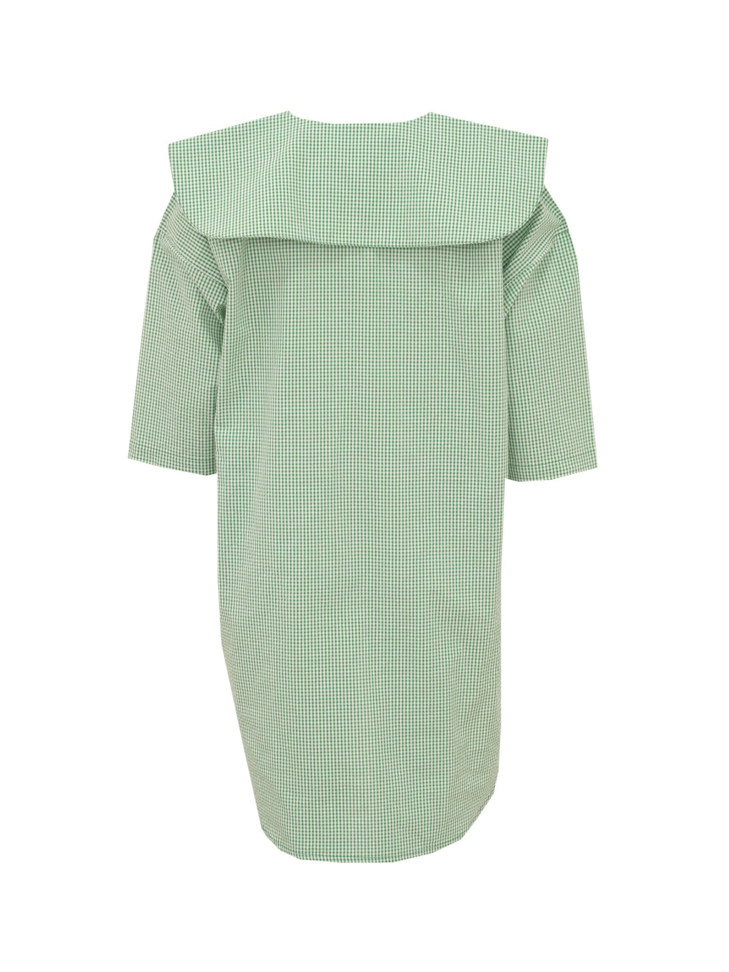 Lurder Mekko, Gingham Green