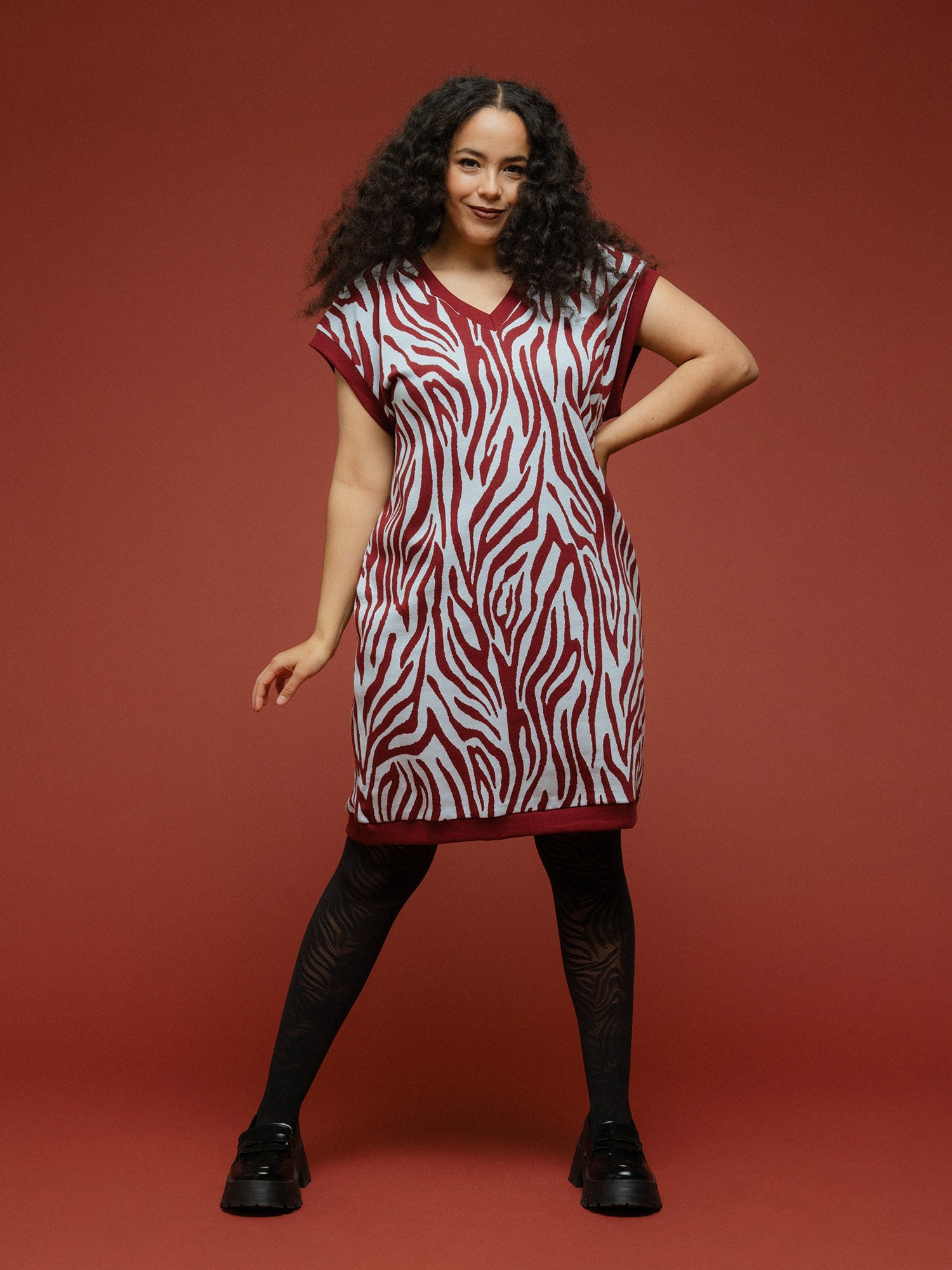 Aline Liivimekko, Tigreza