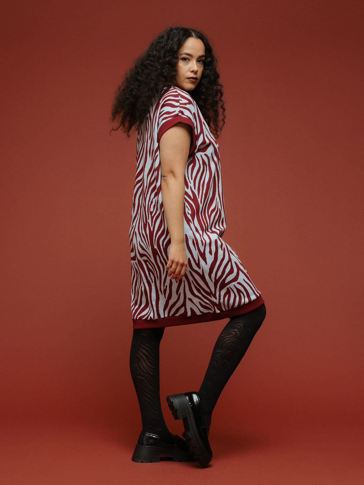 Aline Liivimekko, Tigreza