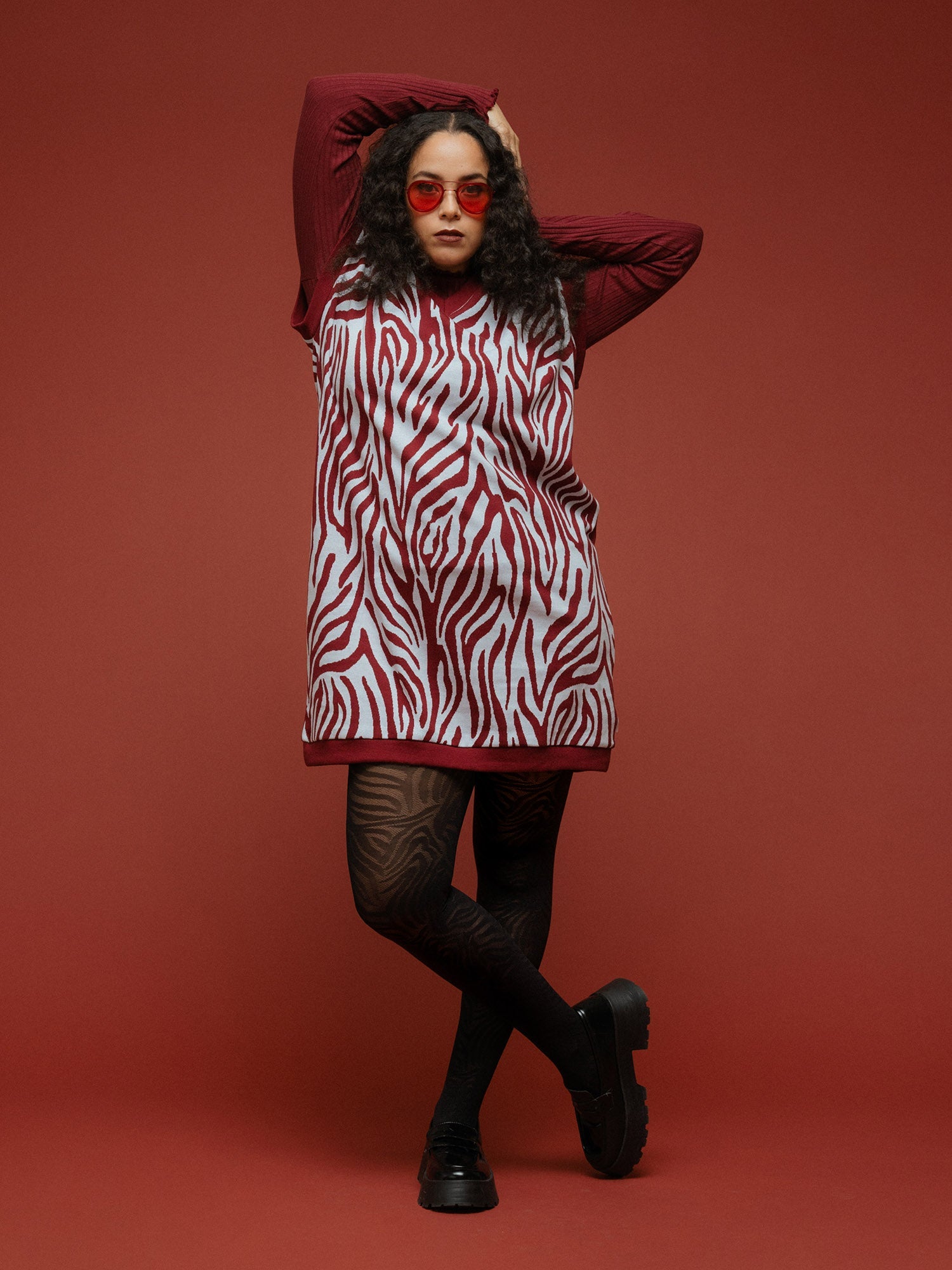 Aline Liivimekko, Tigreza