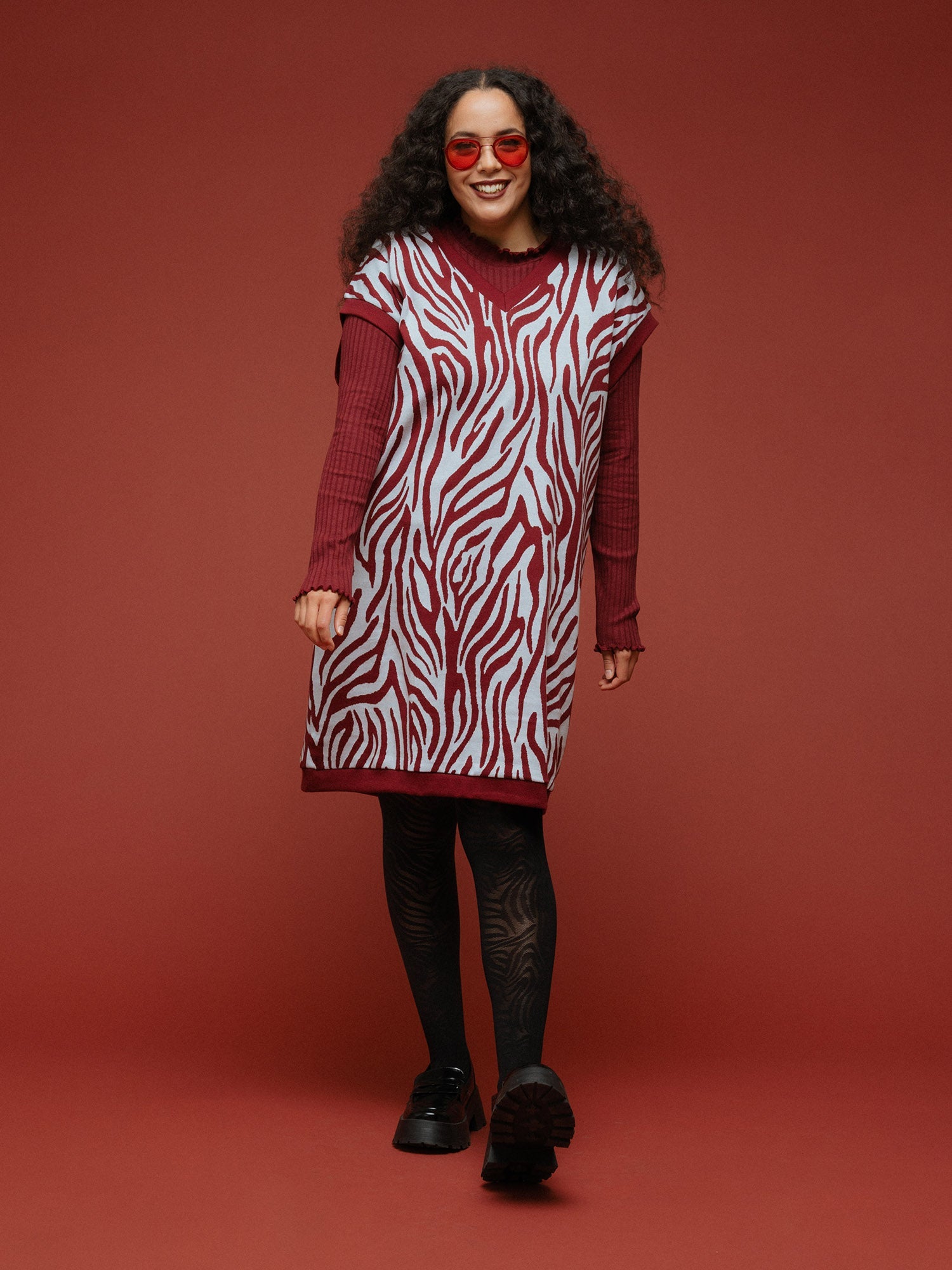 Aline Liivimekko, Tigreza