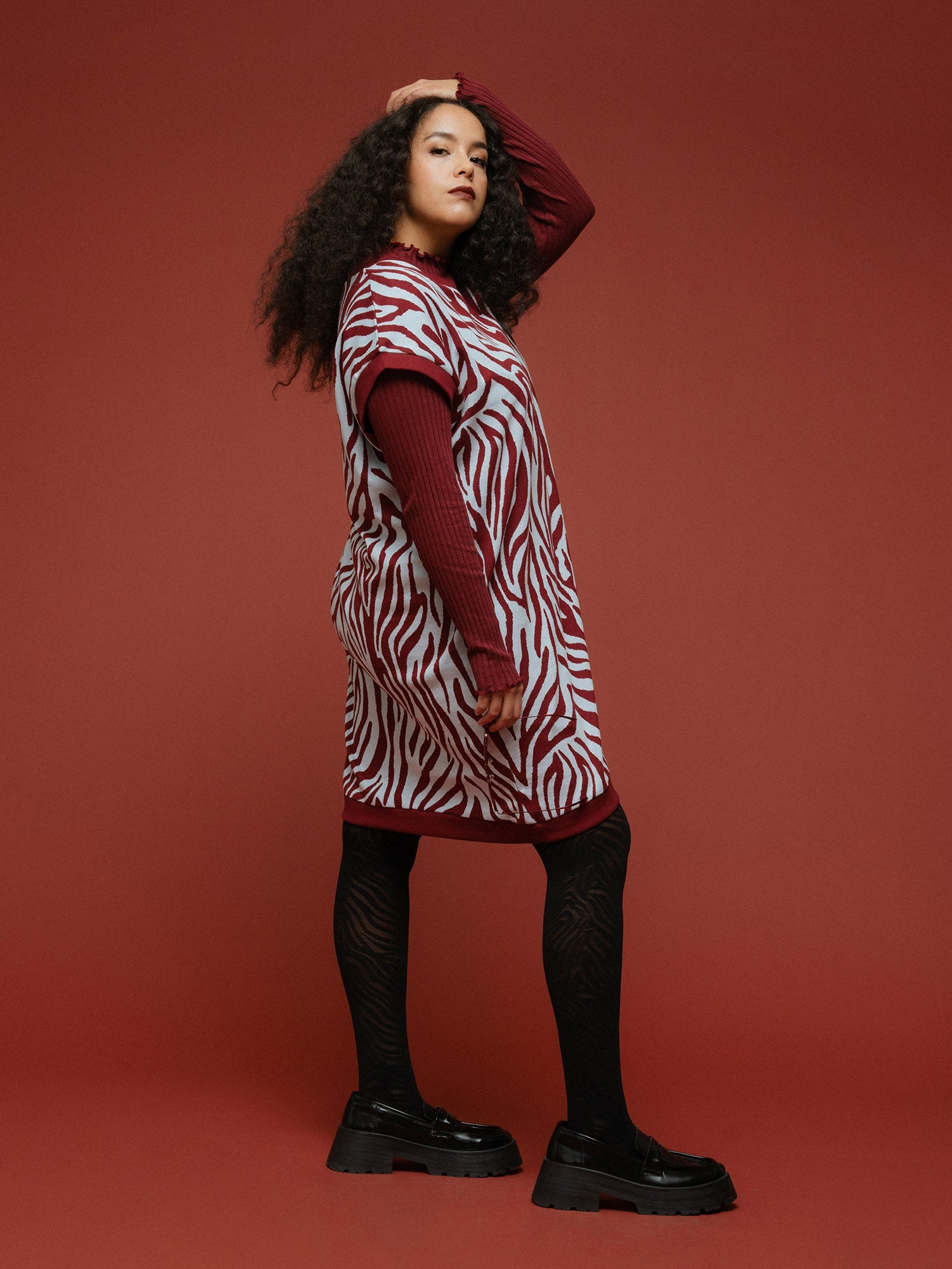 Aline Liivimekko, Tigreza