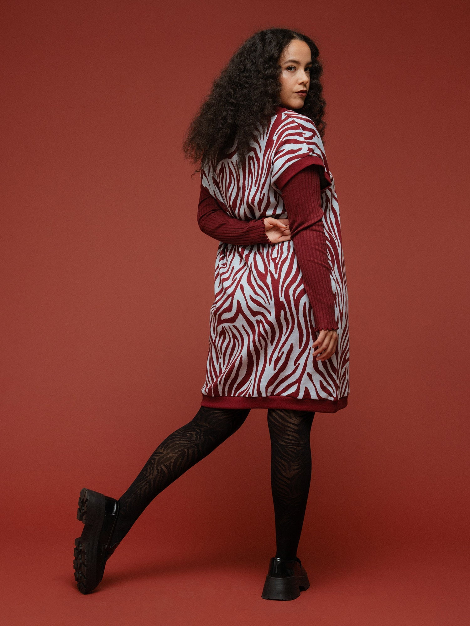 Aline Liivimekko, Tigreza