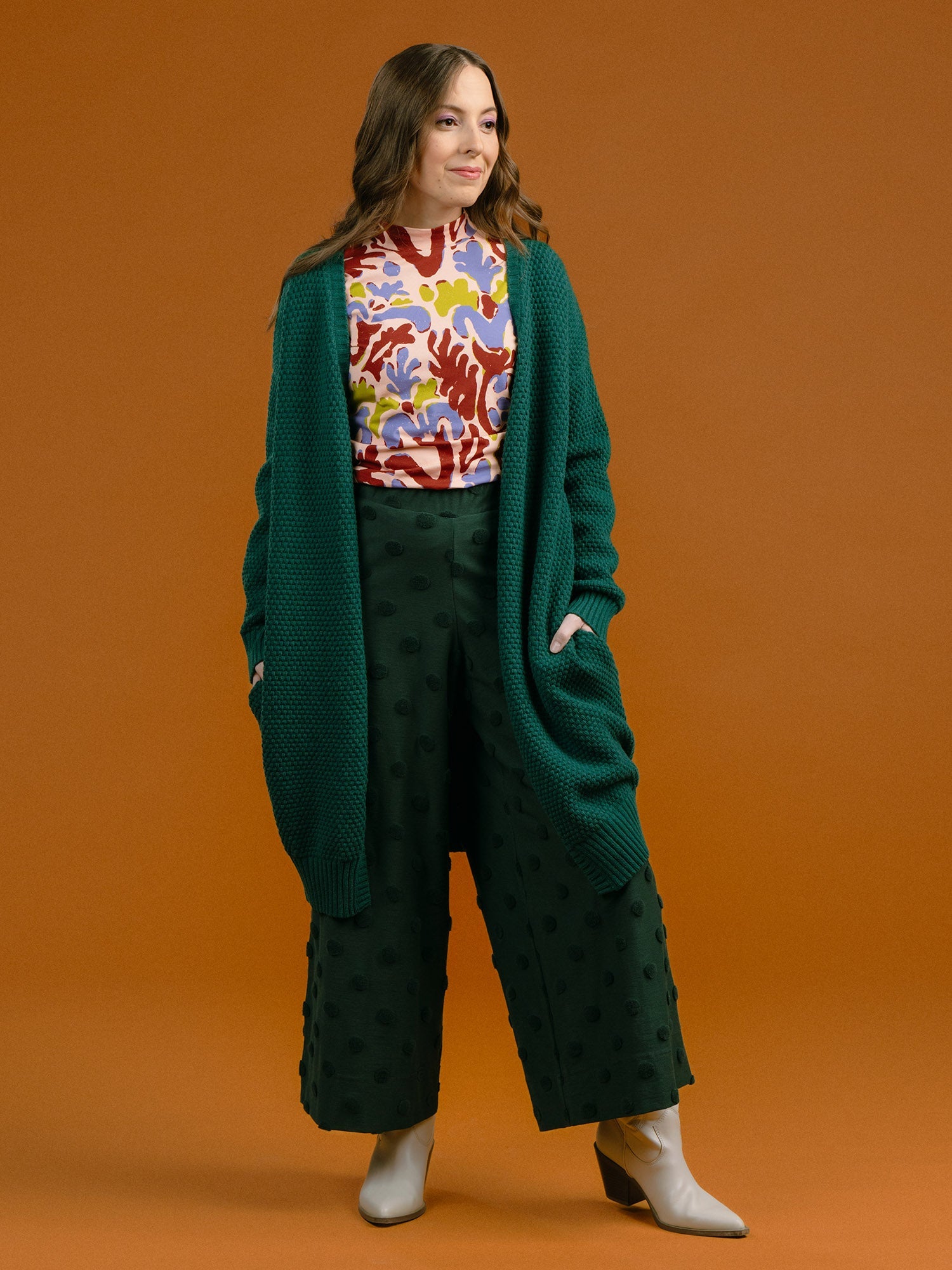 Alma Villatakki, Green