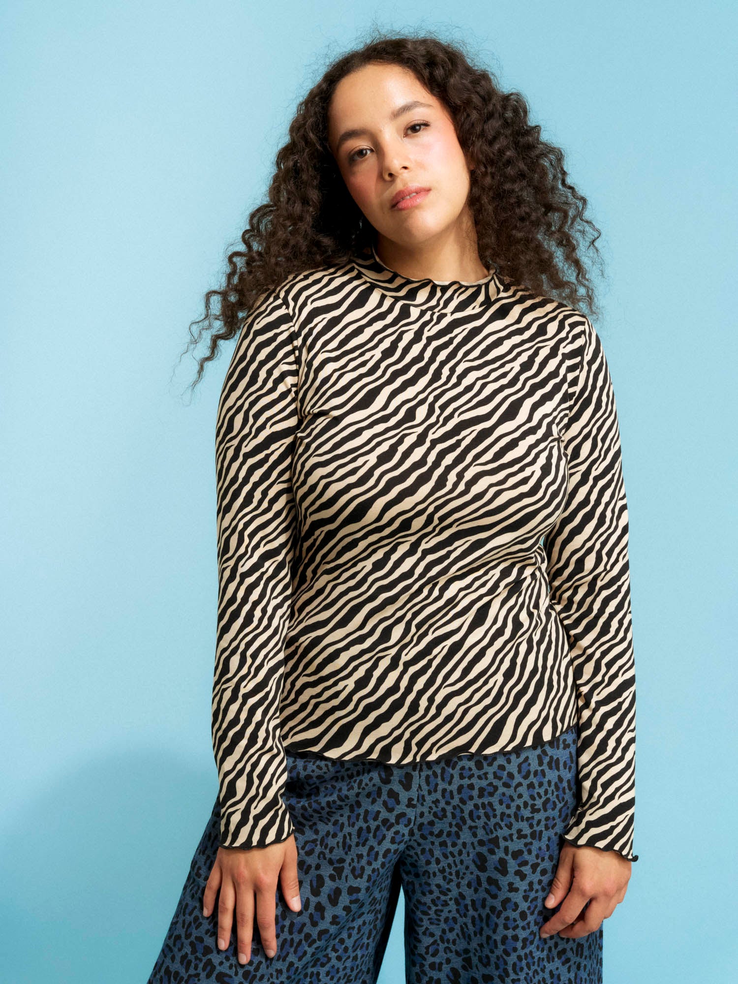 Avena Paita, Zebra