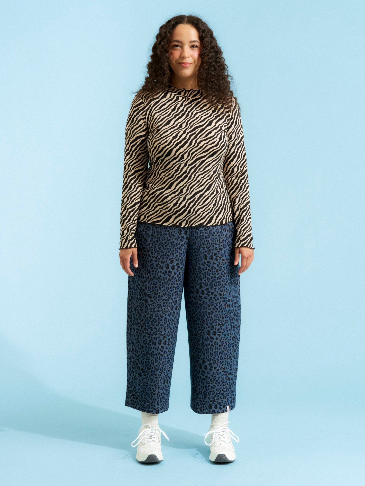 Avena Paita, Zebra