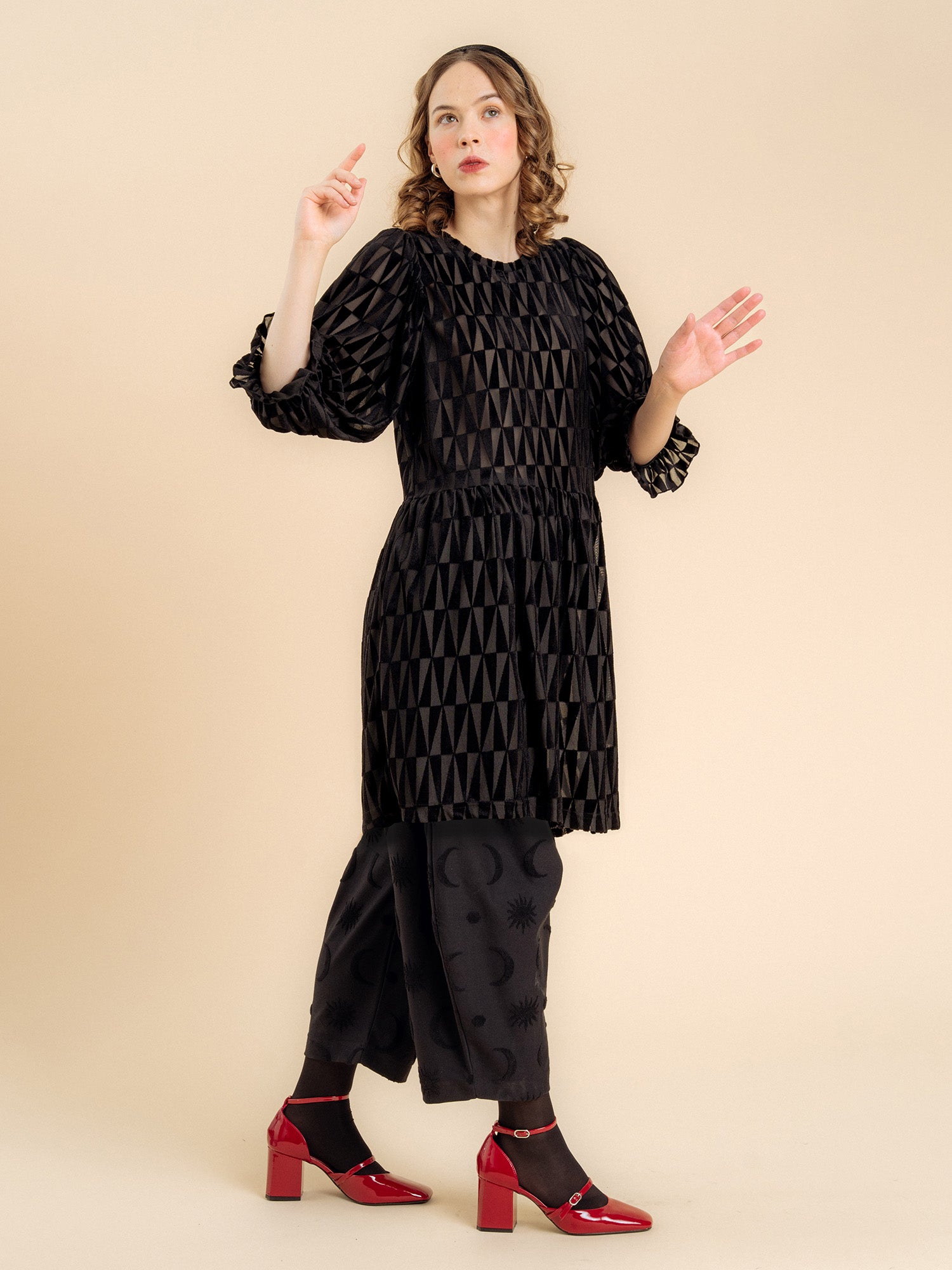 Harley Mekko, Black Circus