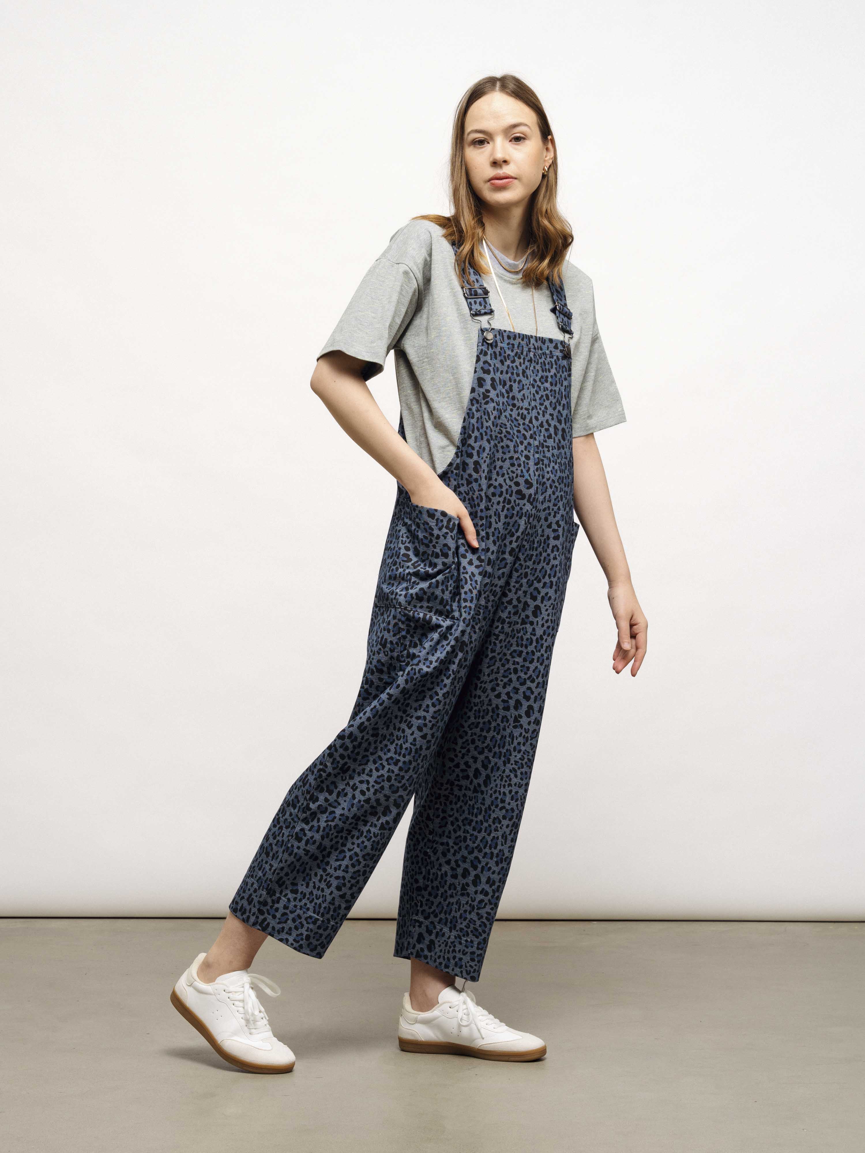Jordan Lappuhaalarit, Leo Denim
