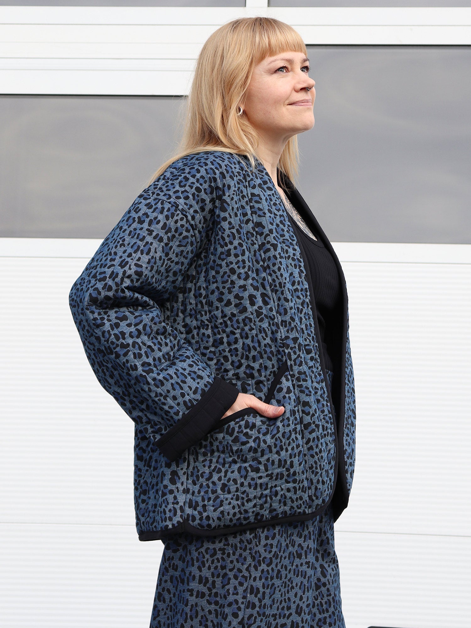 Kerry Tikkitakki, Leo Denim