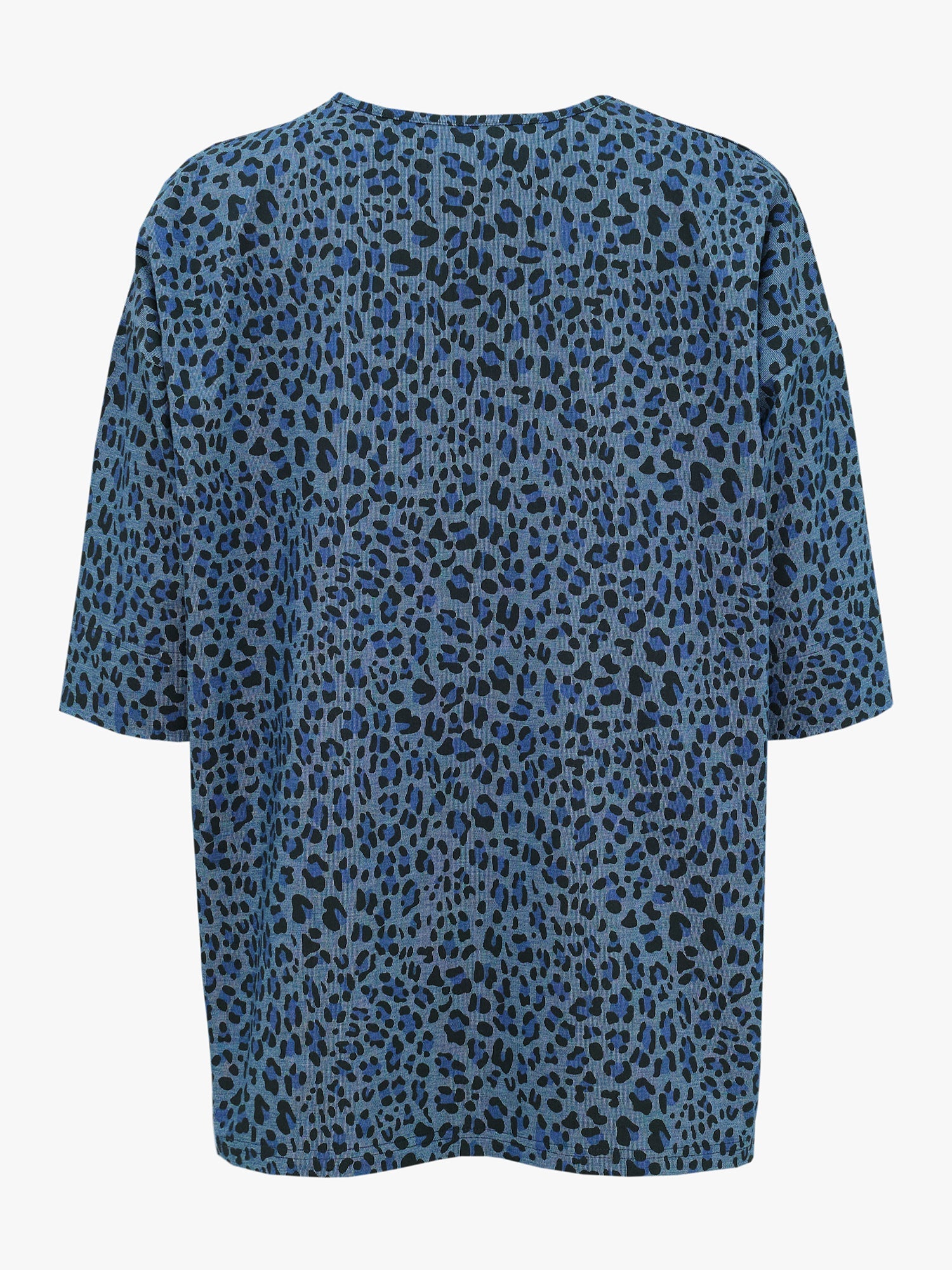 Lenora Tunic, Leo Denim