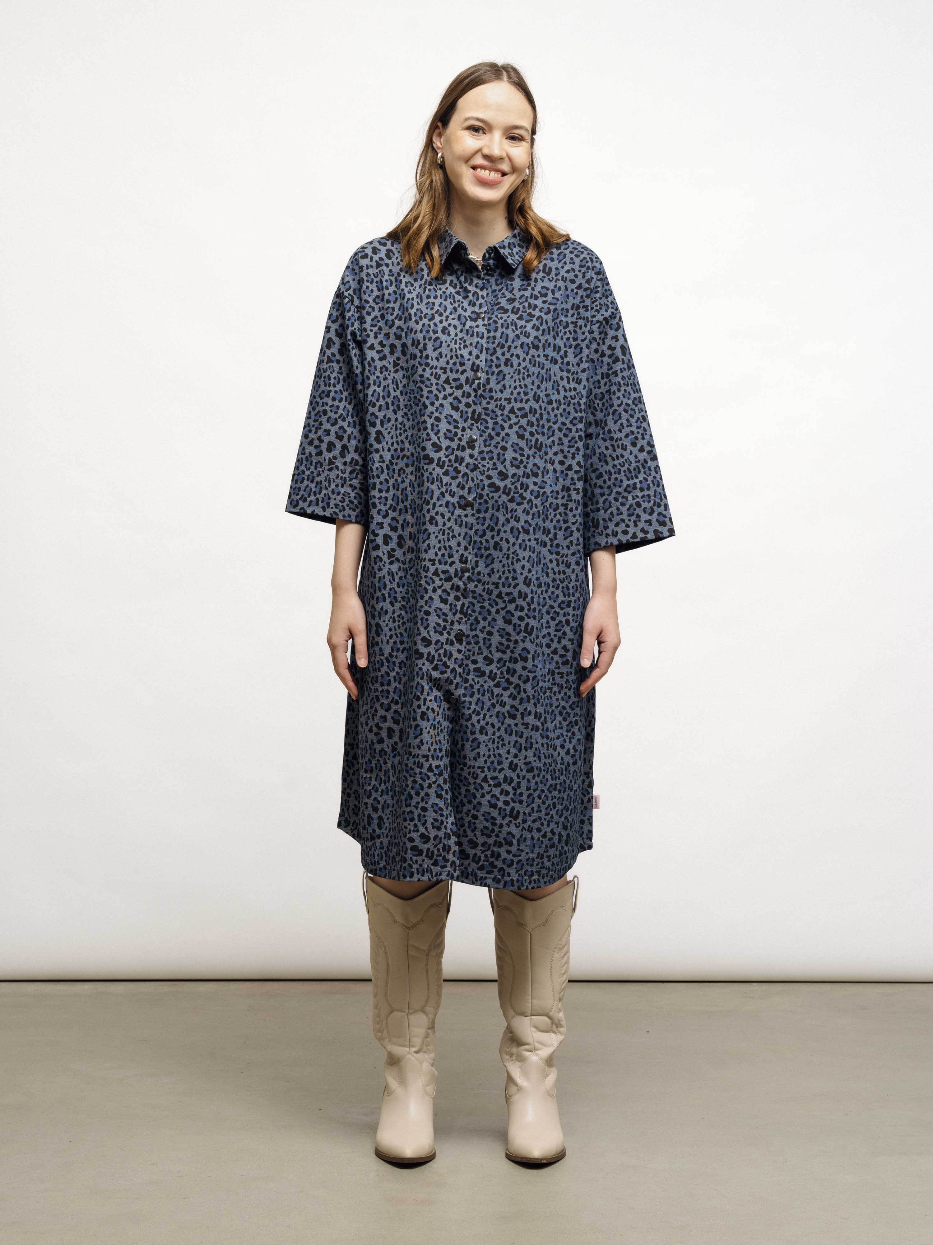 Luella Paitamekko, Leo Denim