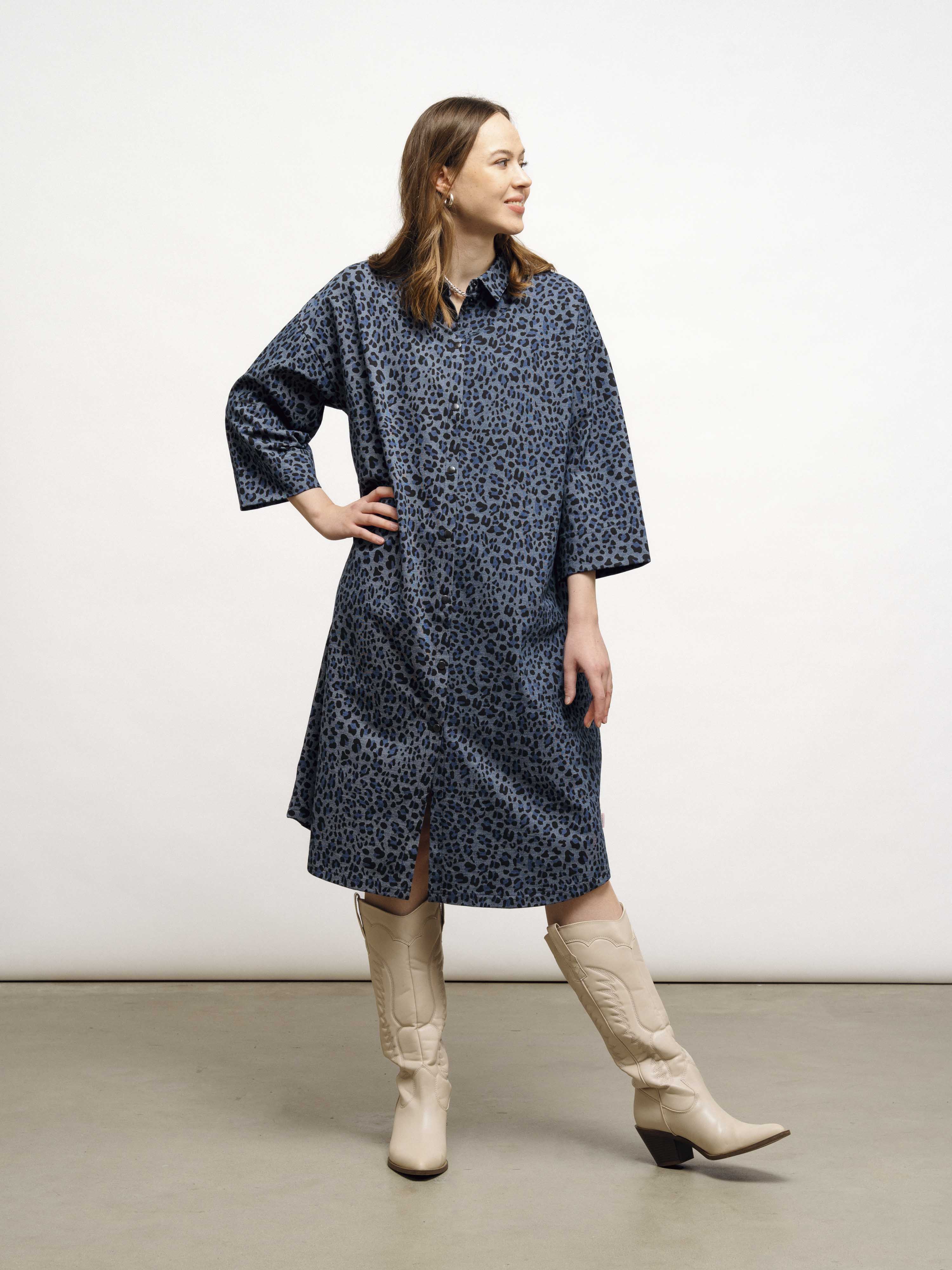 Luella Paitamekko, Leo Denim