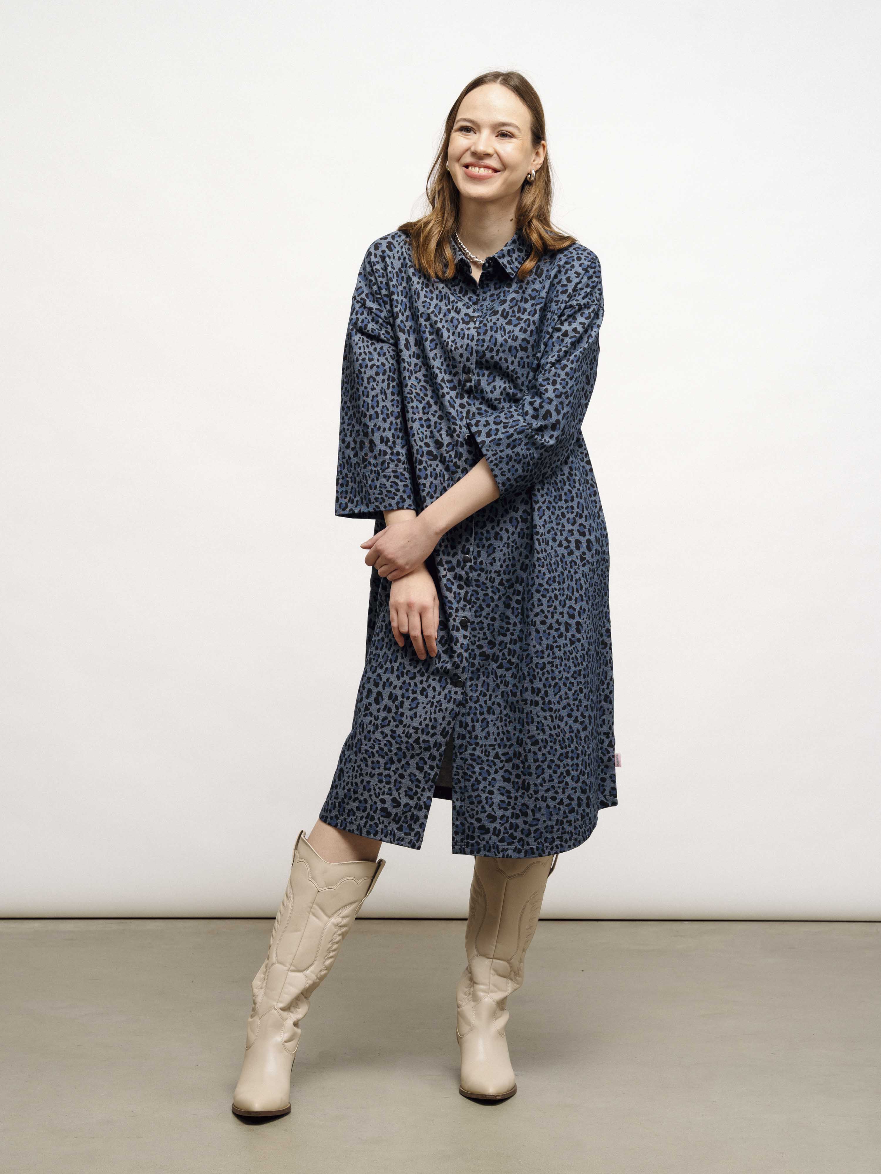Luella Paitamekko, Leo Denim