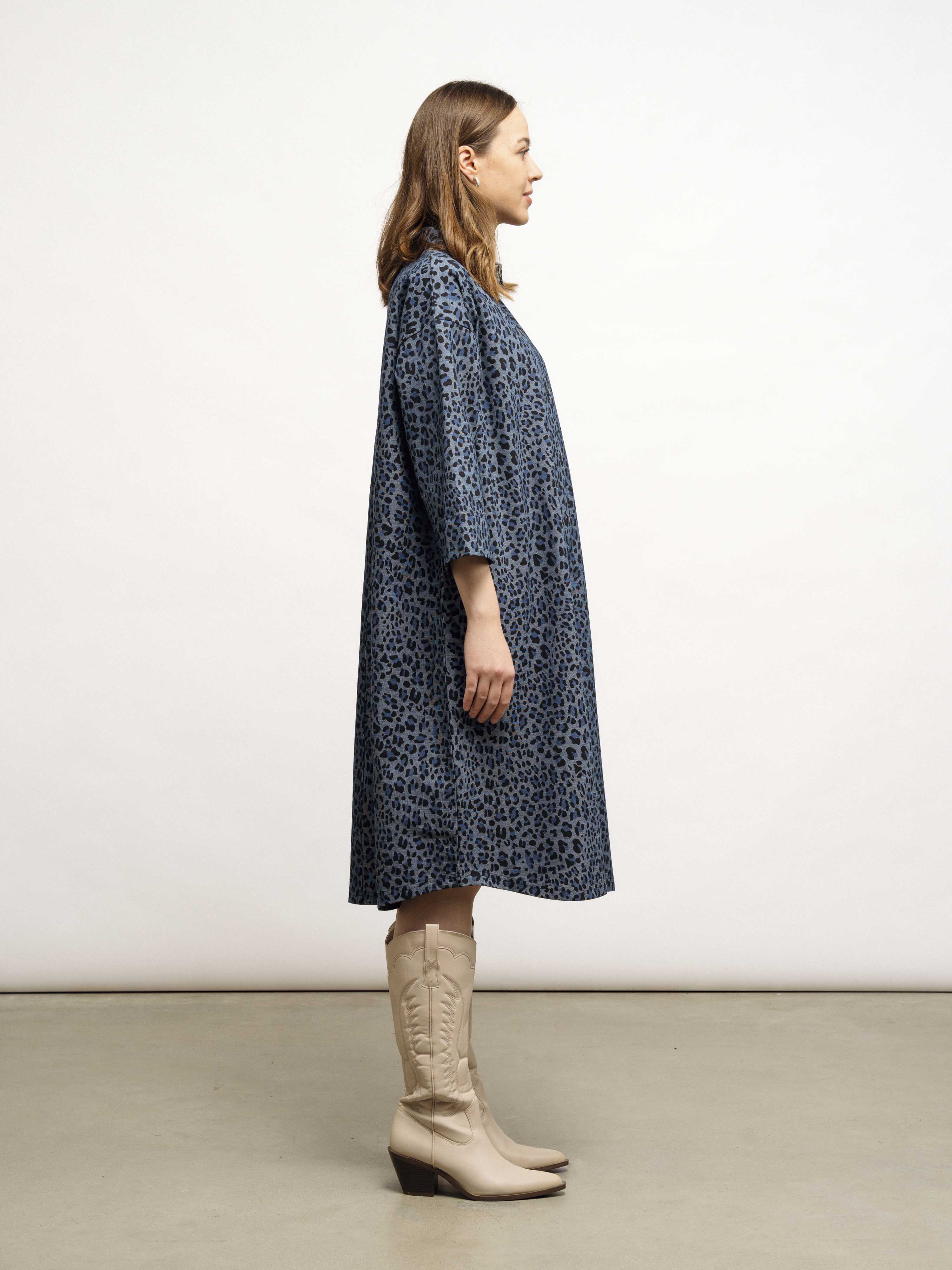 Luella Paitamekko, Leo Denim