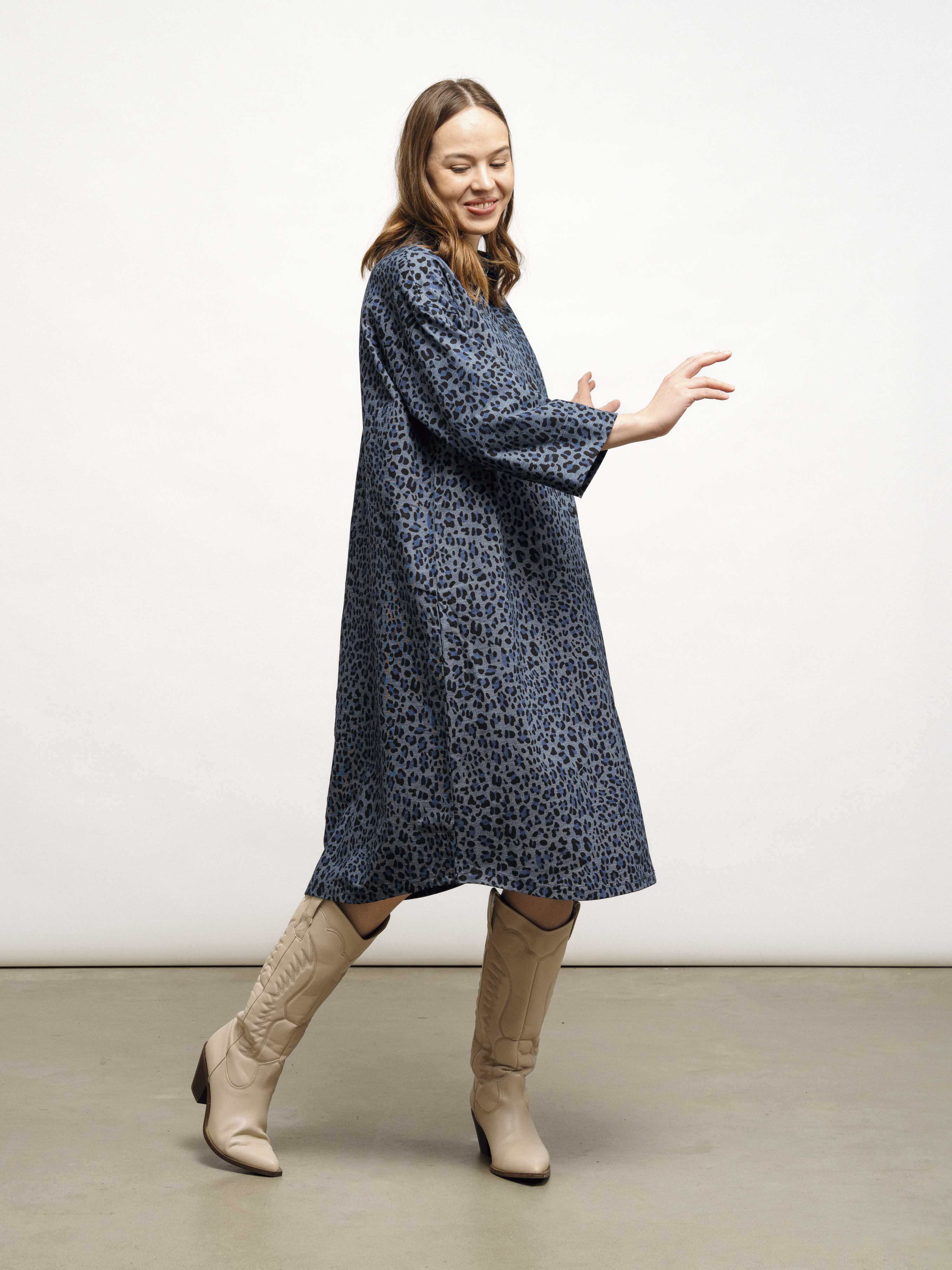 Luella Paitamekko, Leo Denim