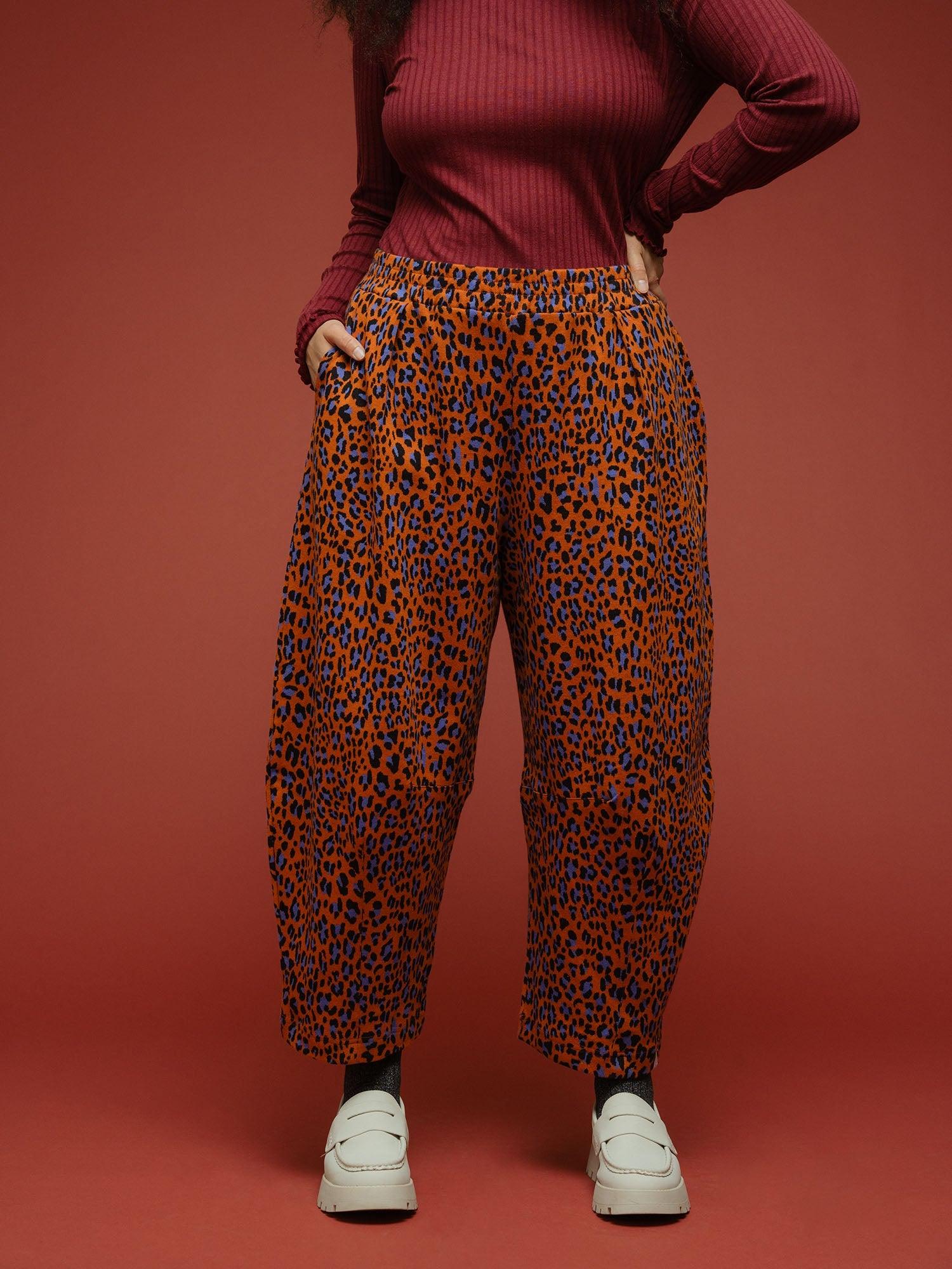 Marten Housut, Leo Copper