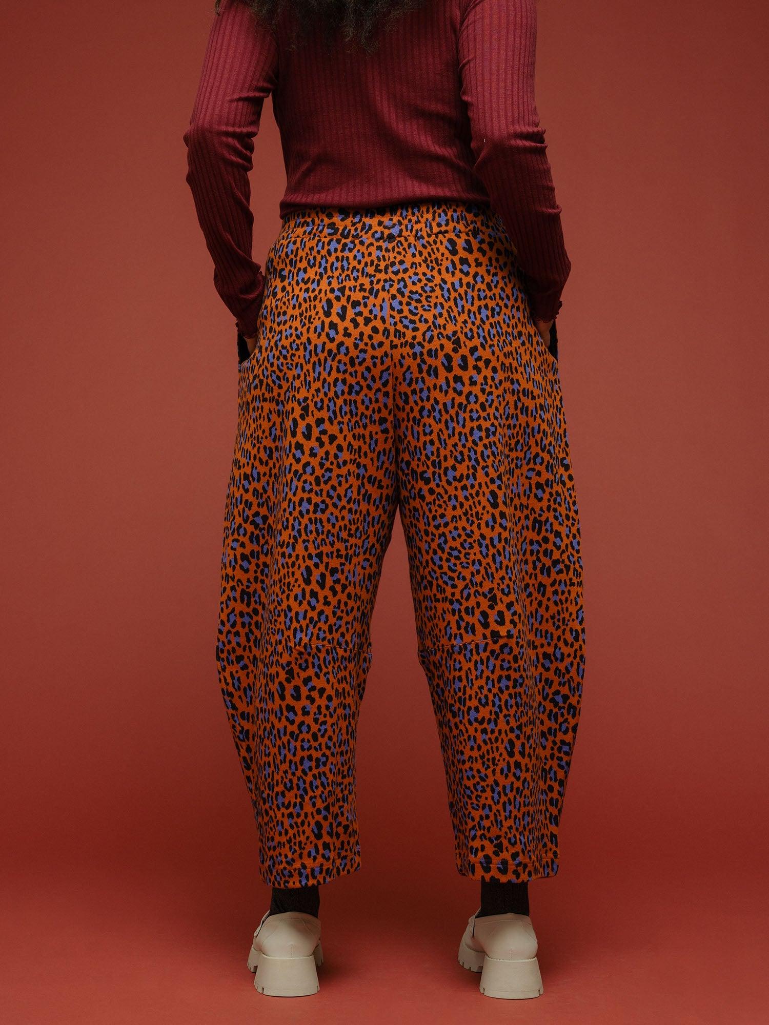 Marten Housut, Leo Copper